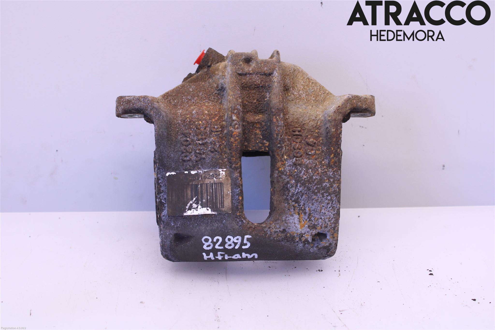 Peugeot 208 12-15 Bromsok Fram Höger