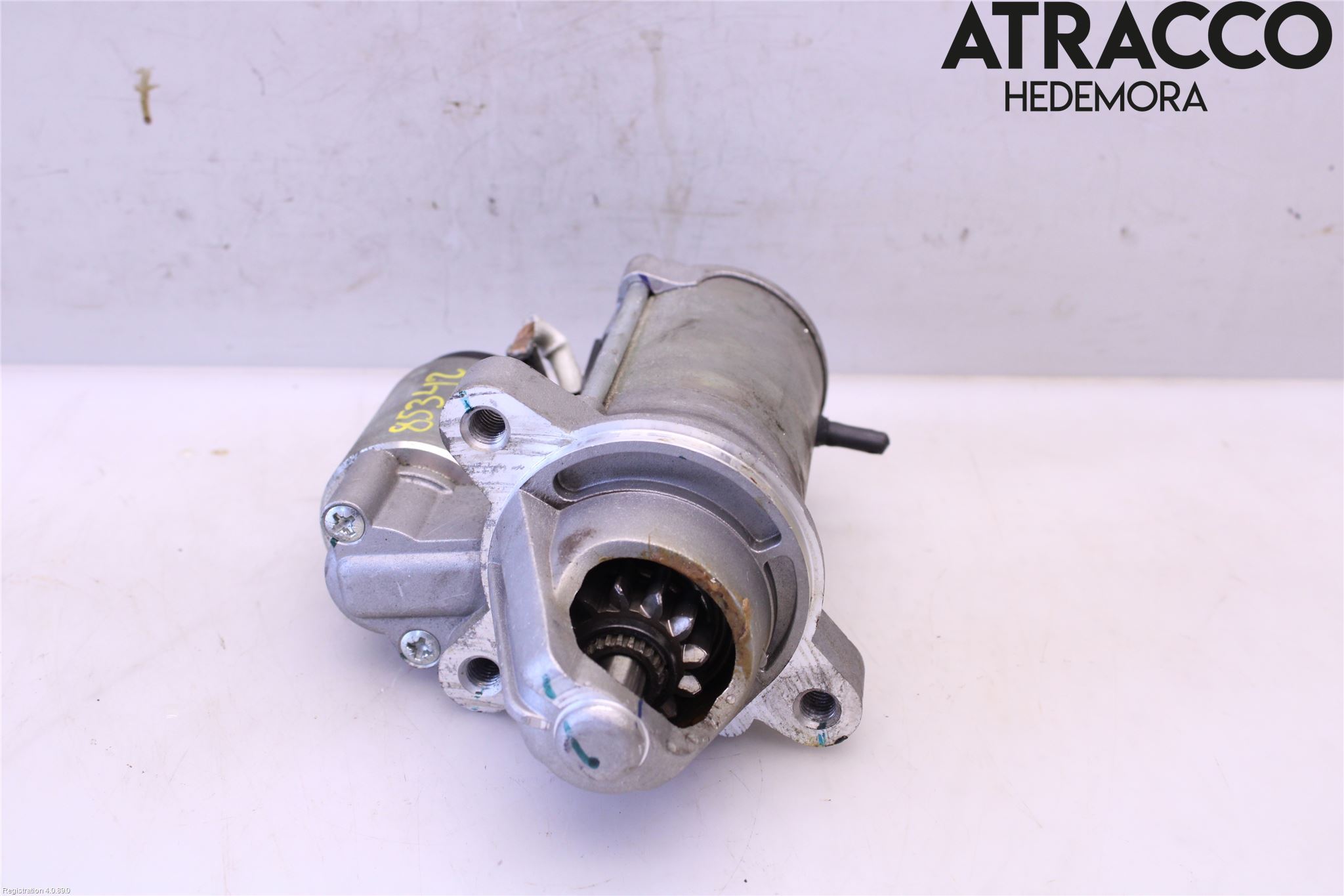 Ford FOCUS 15-18 Startmotor