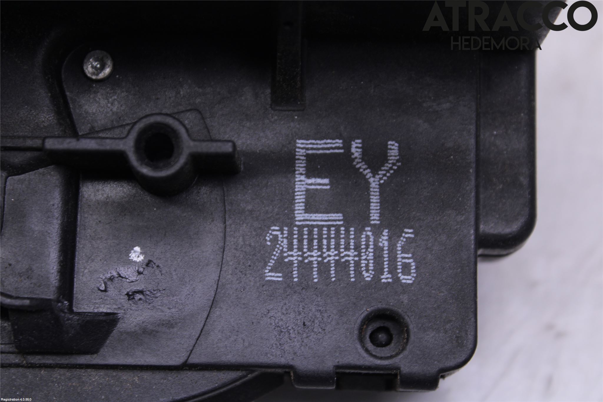 Opel ASTRA G 98-03 Låskista-Dörrlås