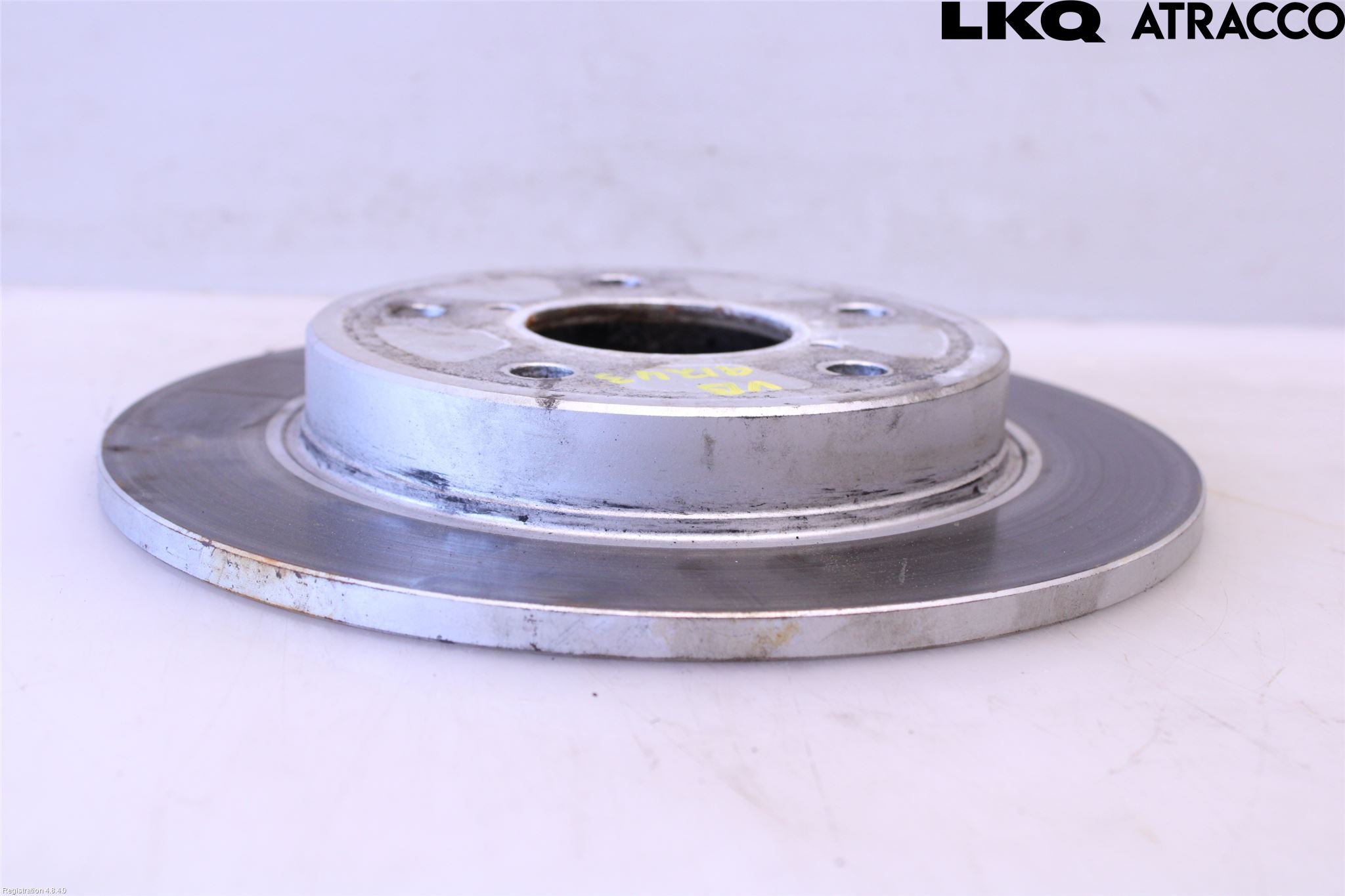 Suzuki SWIFT 17-24 Bromsskiva Bak