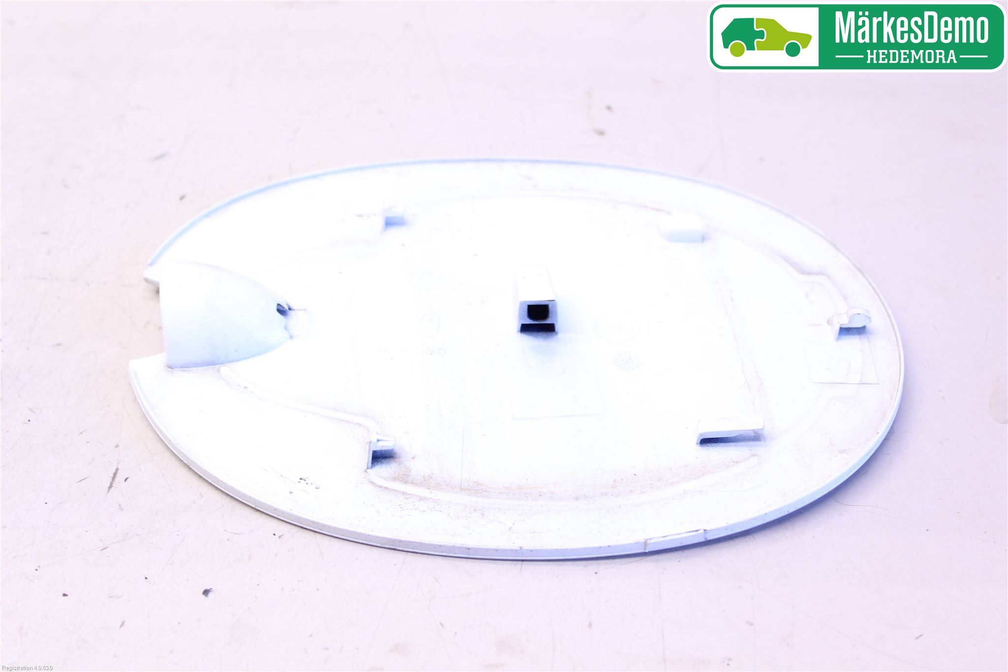 Citroen JUMPY 07-16 Tanklucka