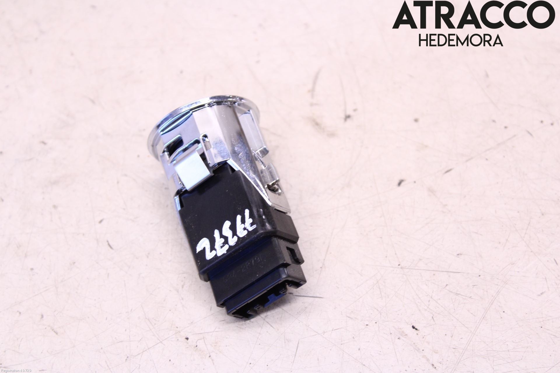 Toyota COROLLA VERSO 08-09 Startknapp Personbil