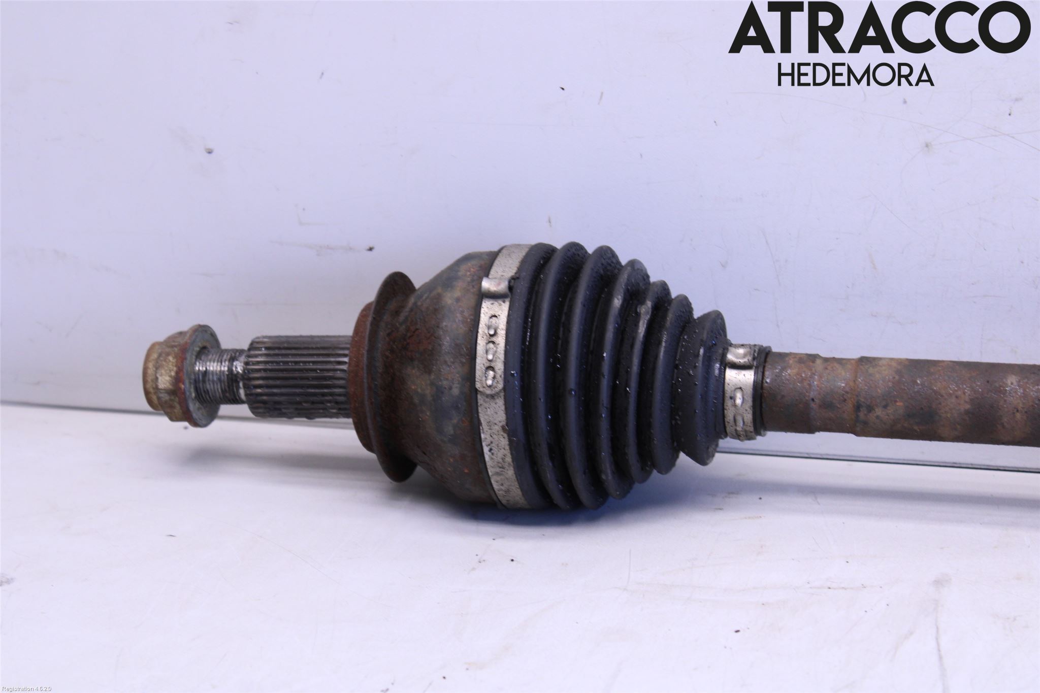 Mazda CX-5 12-17 Drivaxel Fram Höger