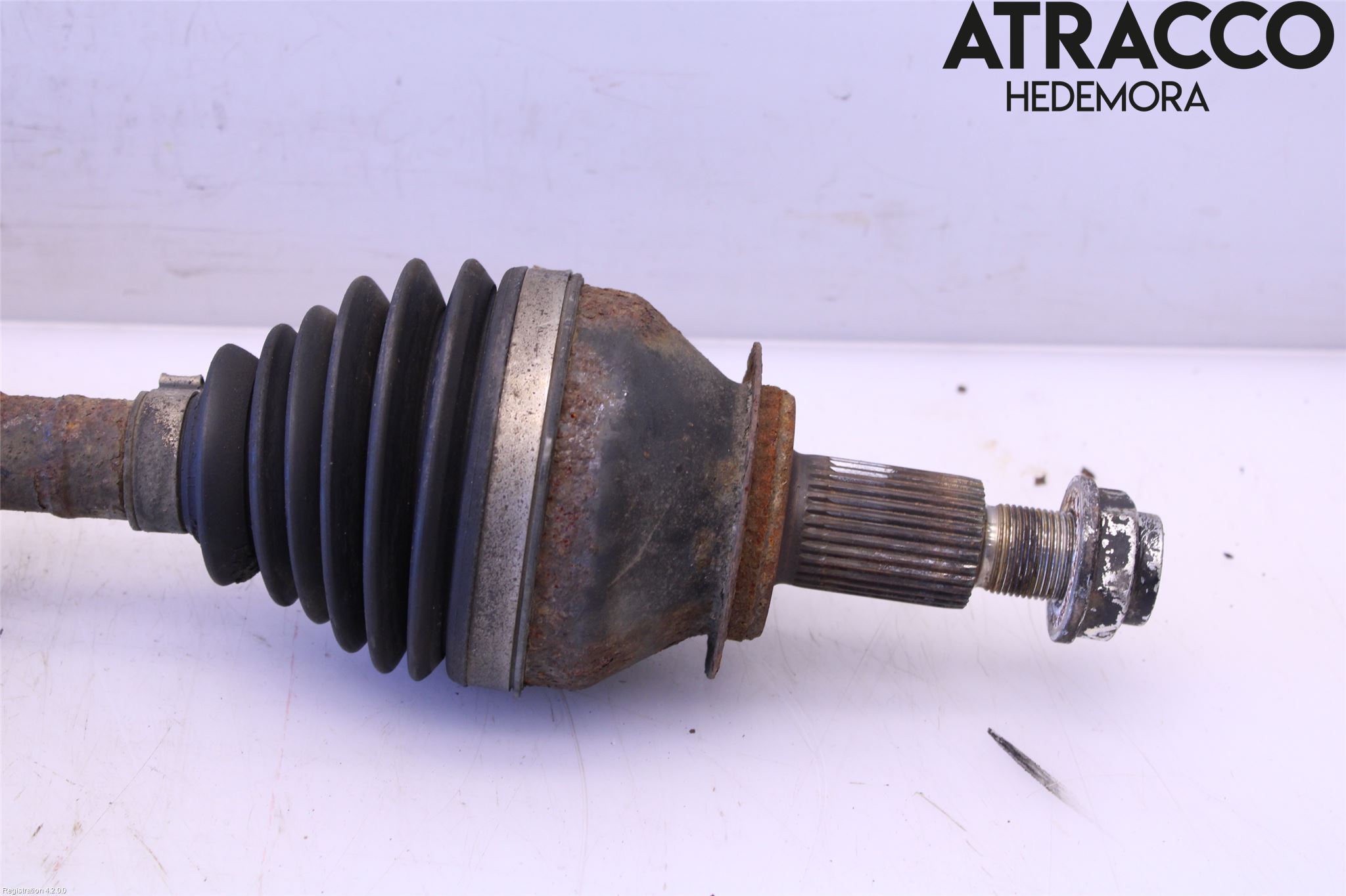 Mazda CX-5 12-17 Drivaxel Fram Vänster