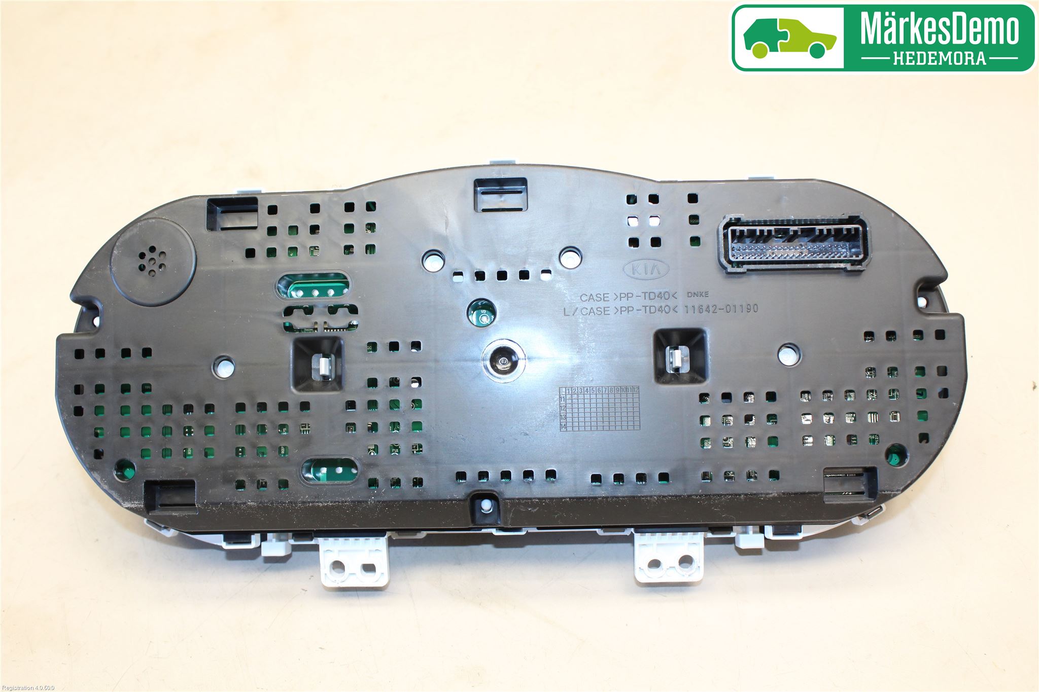 Kia CARENS III 13-19 Instrument Komb