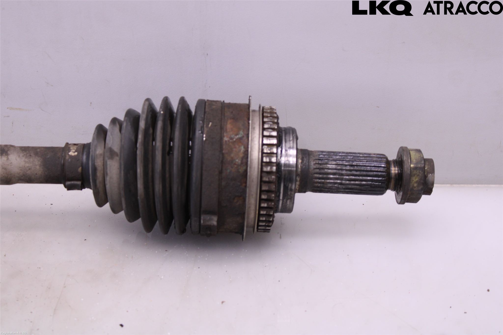 Subaru OUTBACK   99-03 Drivaxel Fram Höger