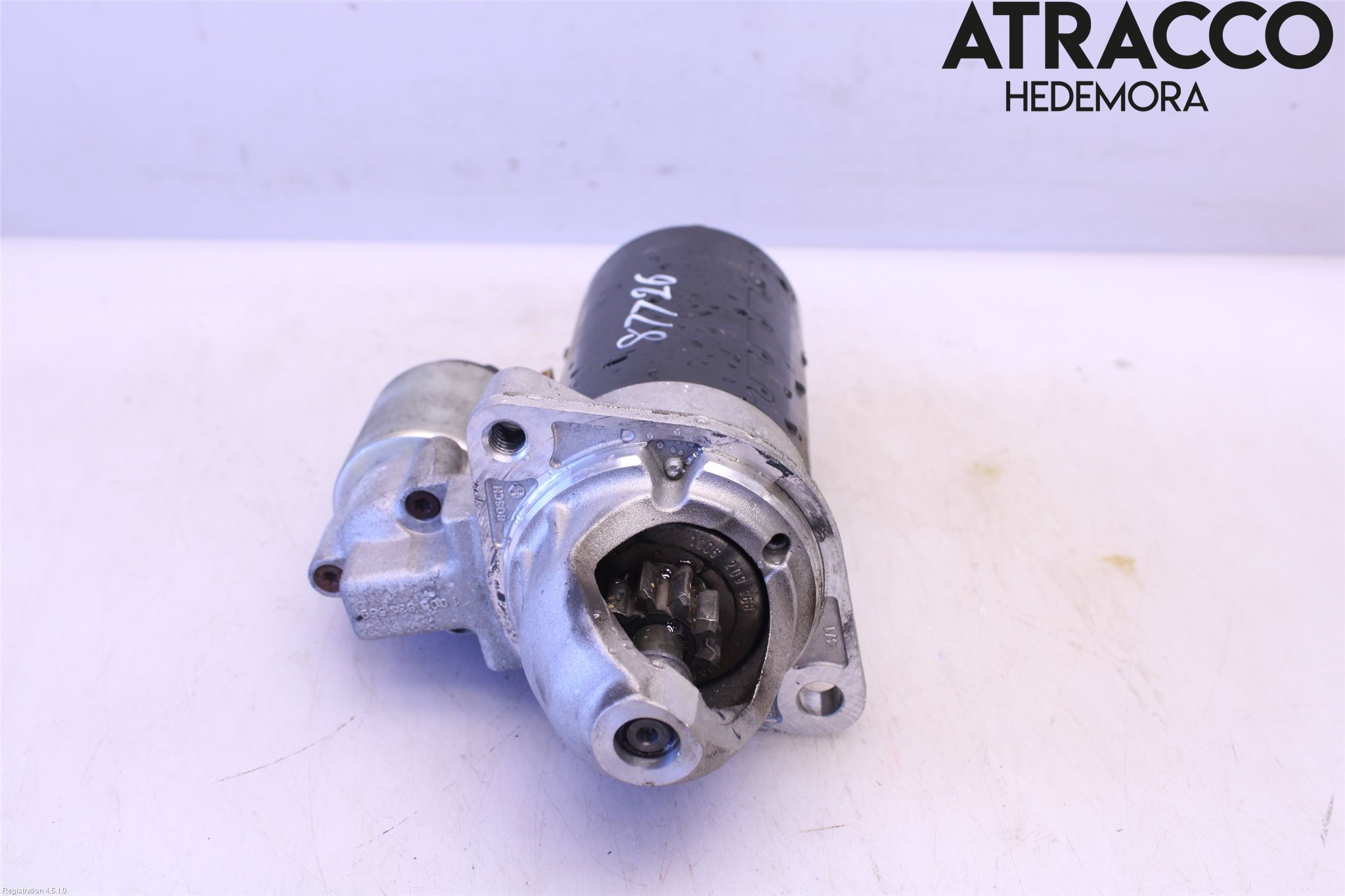 BMW 3 F30/F31/F80 12-19 Startmotor