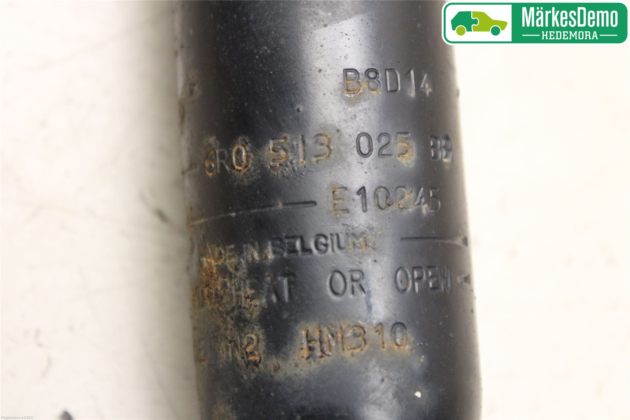 Skoda RAPID Stötdämpare Bak