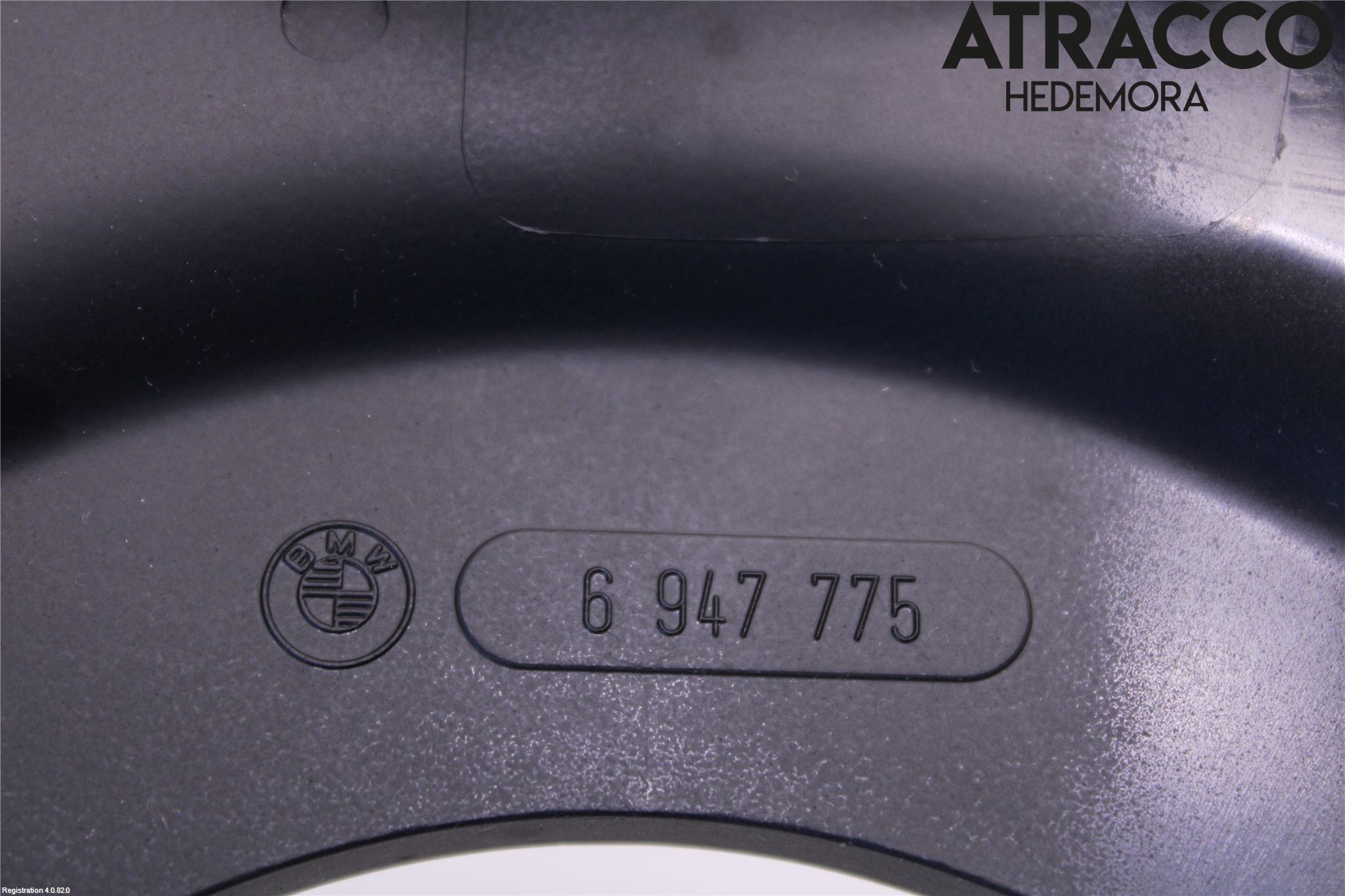 BMW 6 E63/64    02-10 Rattkåpa-Kåpor