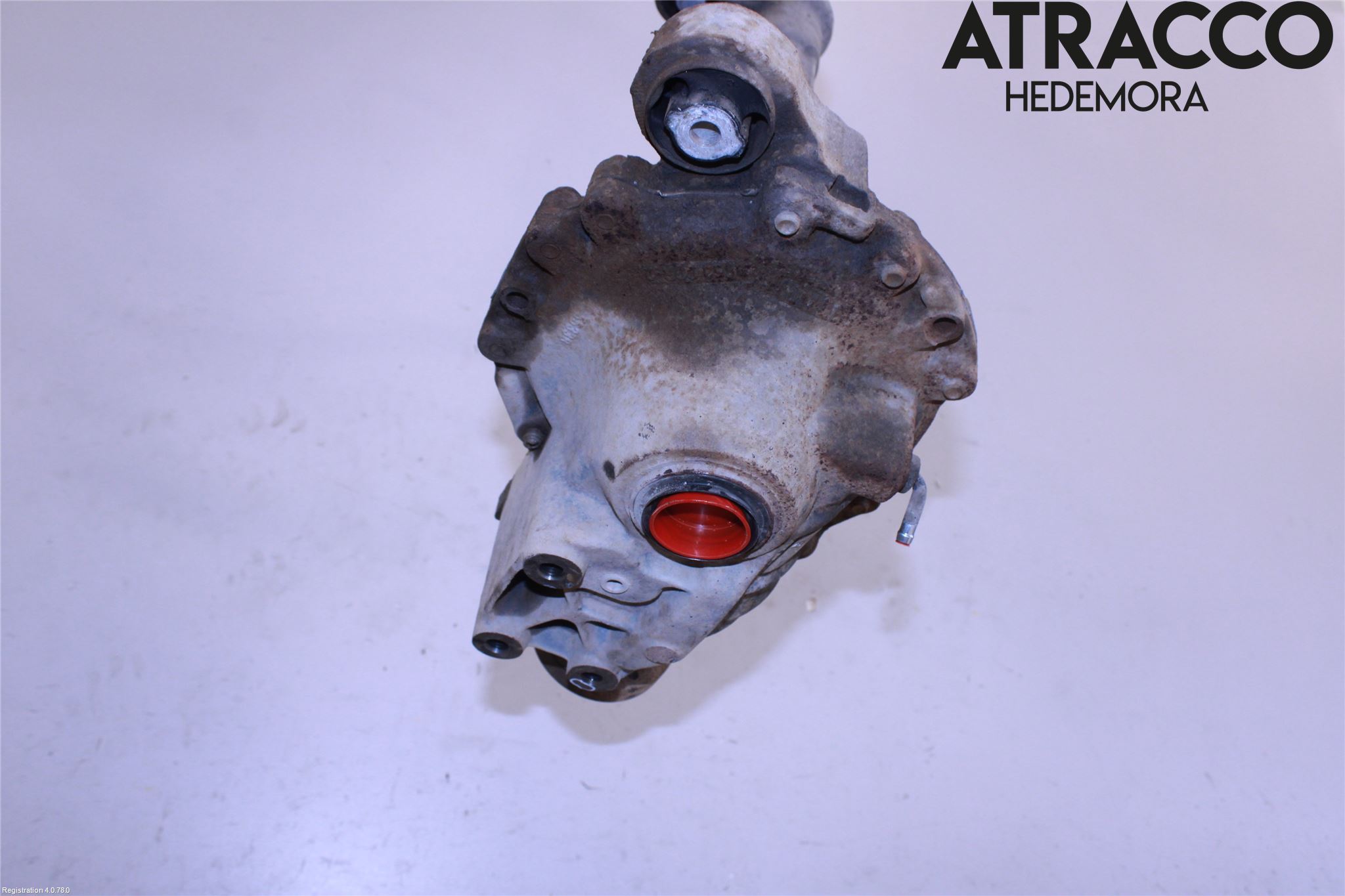 Landrover LAND ROVER DISCOVERY 4 10-16 Framvagn Diffrential