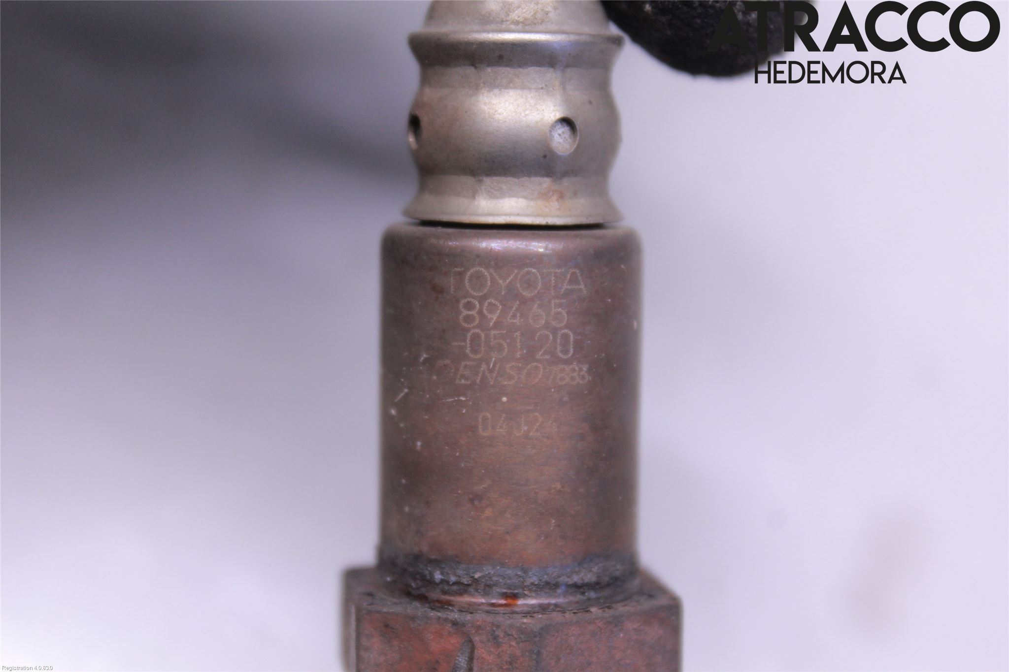 Toyota AVENSIS 07-08 Injlambdasond