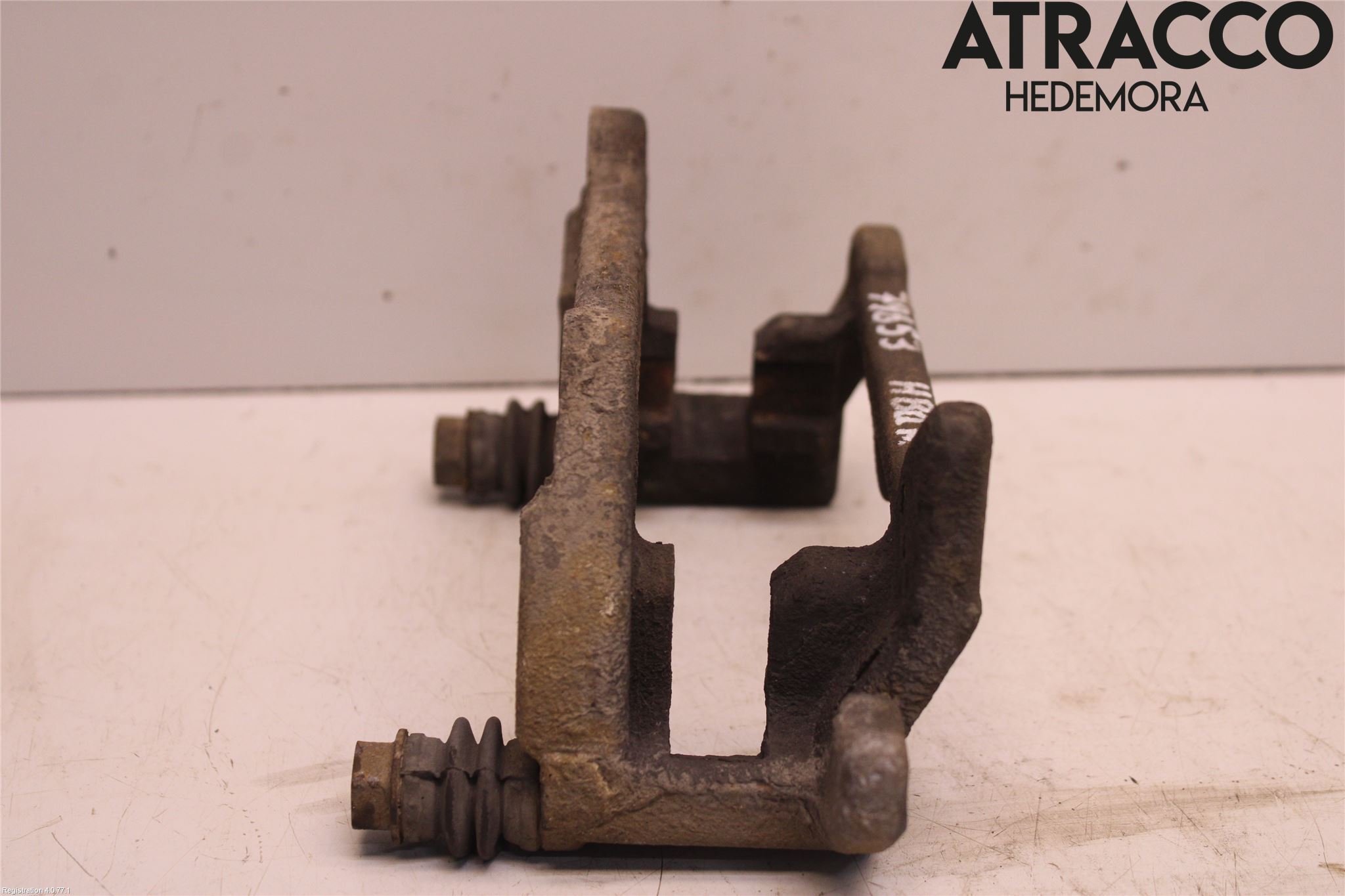 Audi A4 12-15 Bromsokshållare