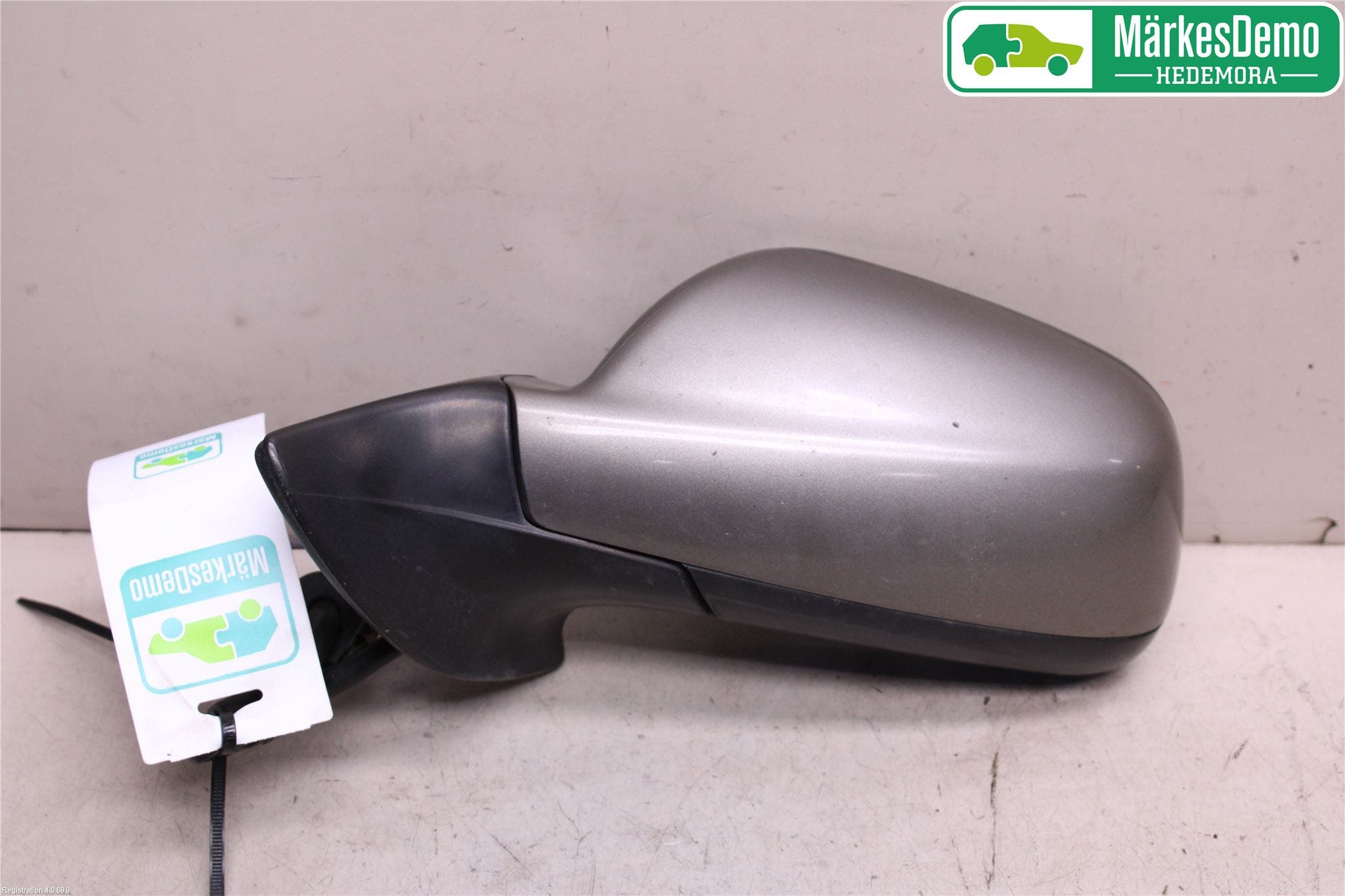 Peugeot 407 Spegel Yttre El Vä