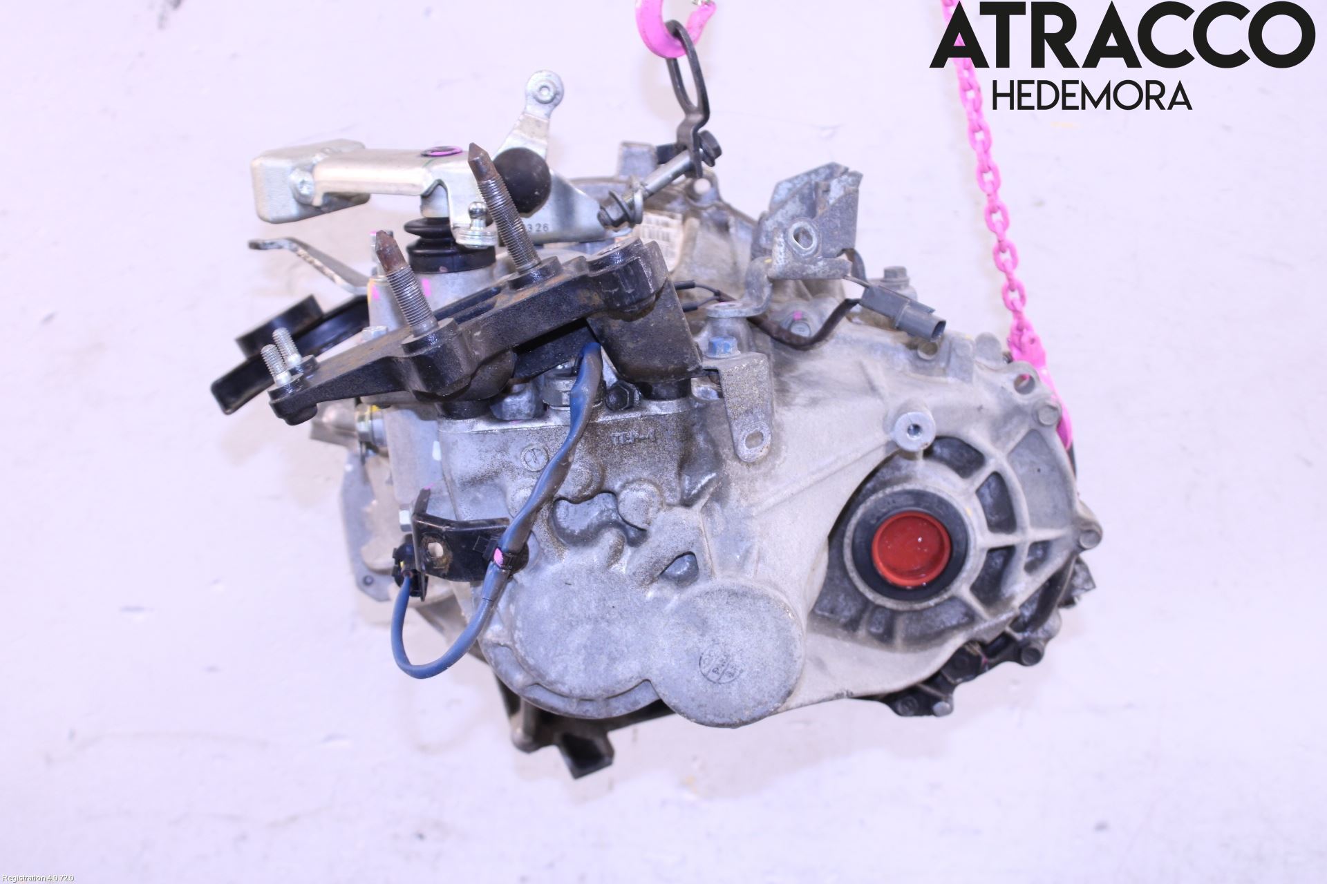 Mitsubishi SPACE STAR 13- Växellåda Man 5 Vxl