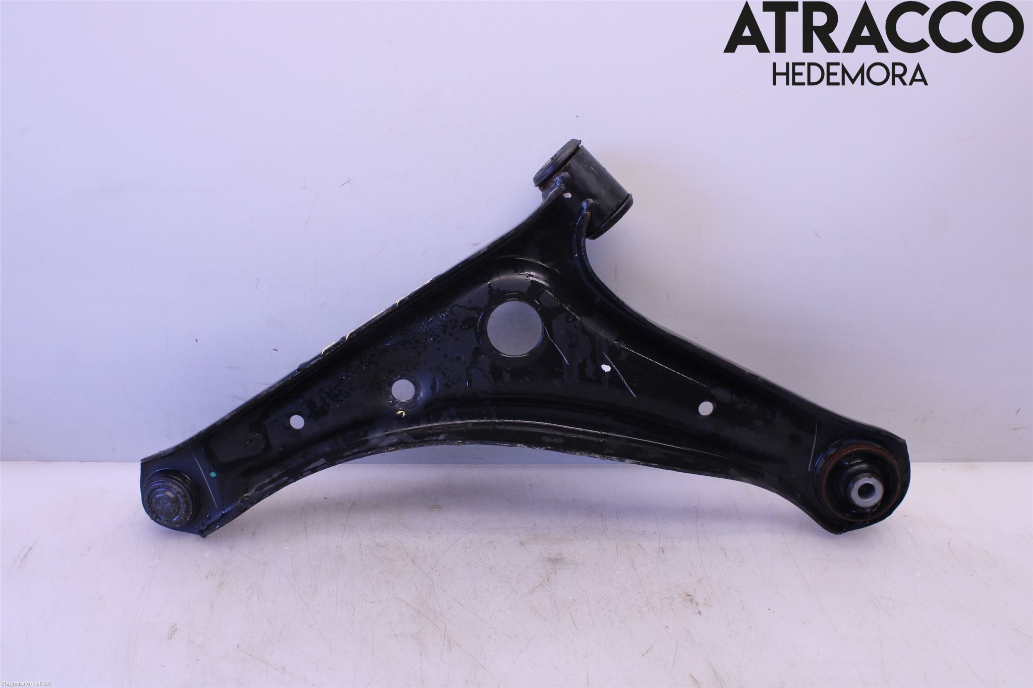 Mitsubishi SPACE STAR 13- Bärarm Fram Undre Hö