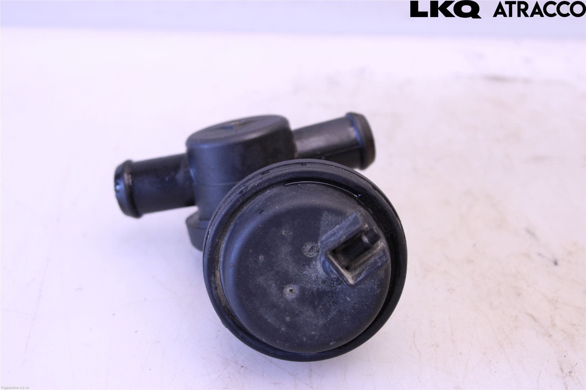 Volkswagen VW AMAROK 2H 10-22 Värmeventil