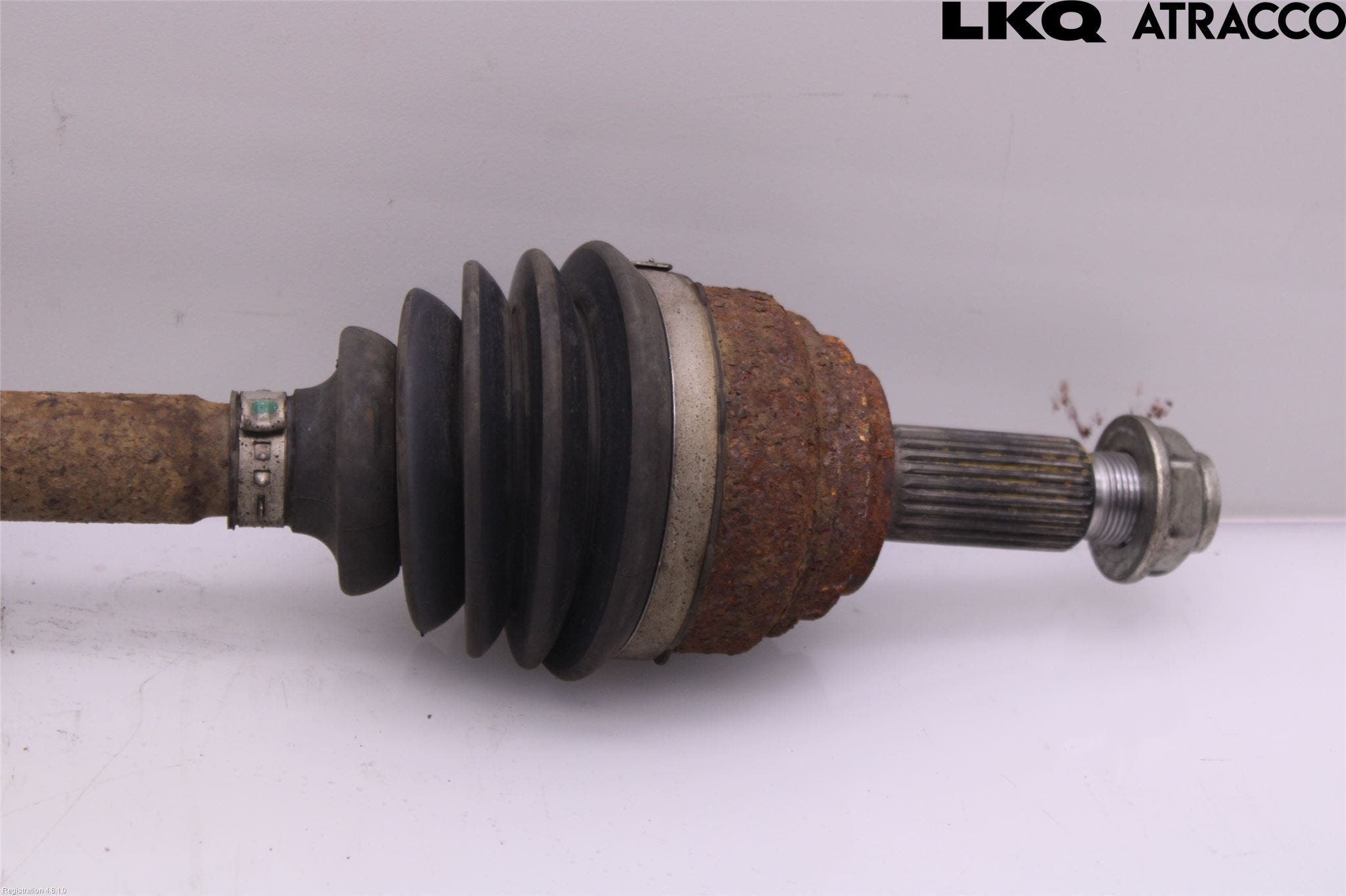 Ford ECOSPORT 17- Drivaxel Fram Höger