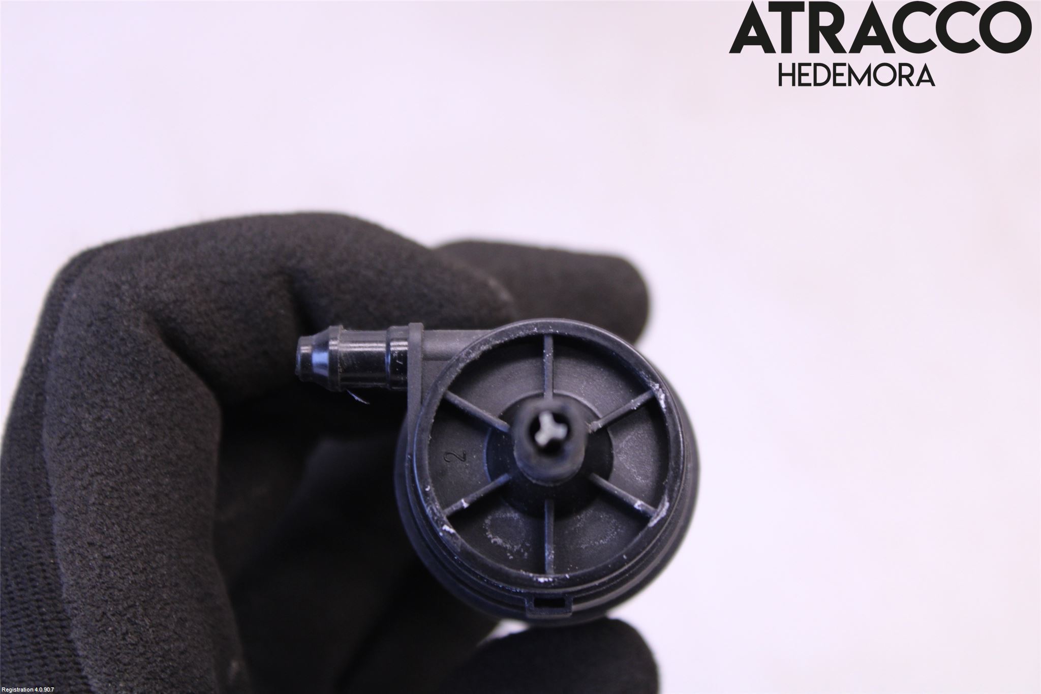 BMW 5 G30/G31/F90 17-23 Spolarpump Vindruta