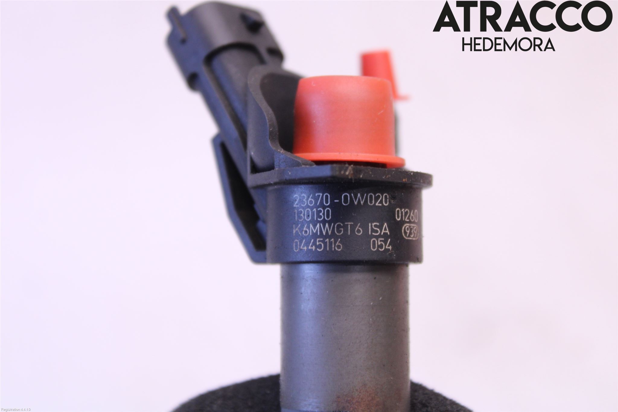 Toyota AURIS 13-19 Injspridare