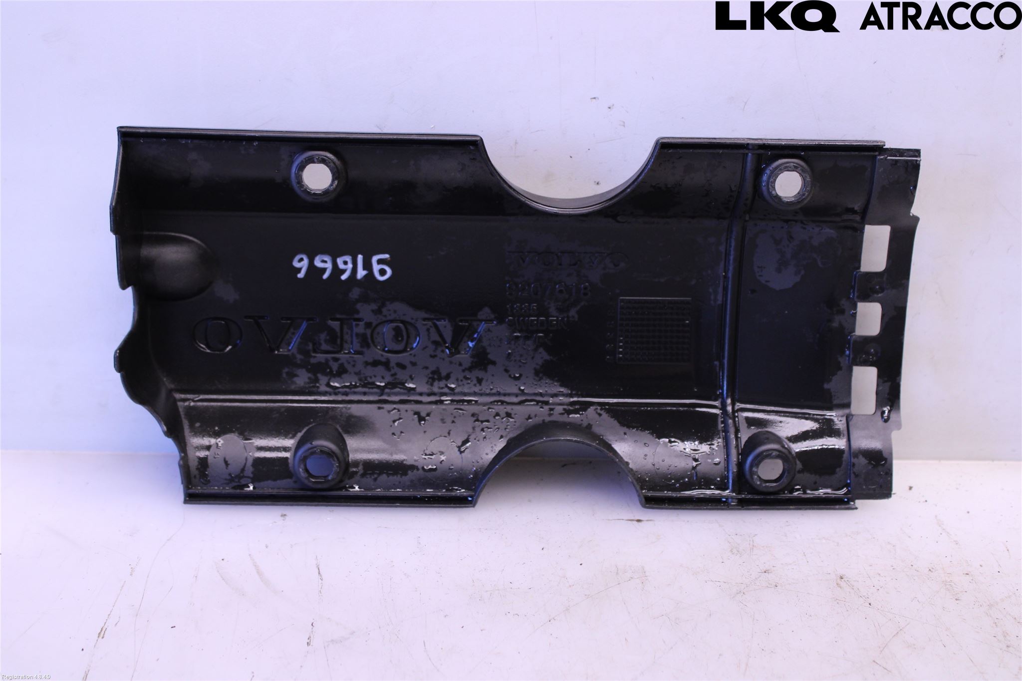 Volvo S40/V40    96-04 Motorkåpa
