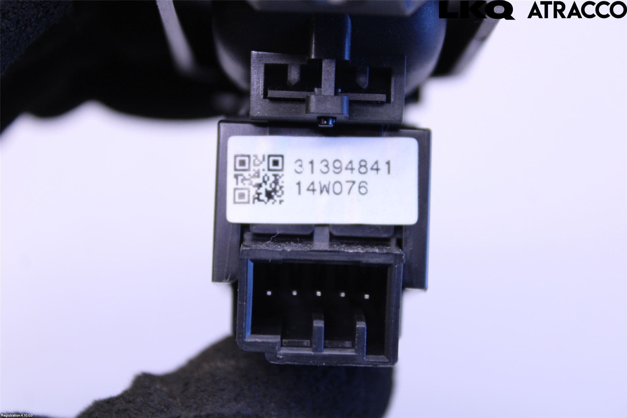 Volvo XC60 14-17 Strömställare Elhiss