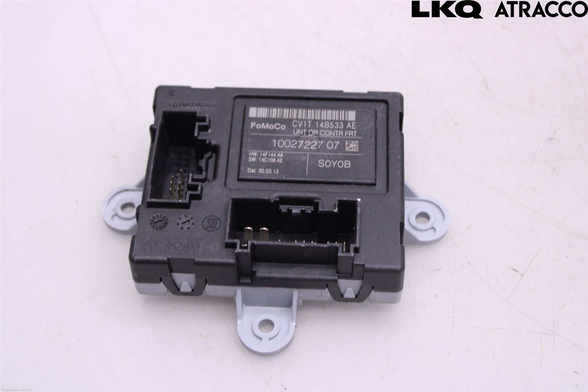 Ford FIESTA 13-17 Styrenhet Dörr