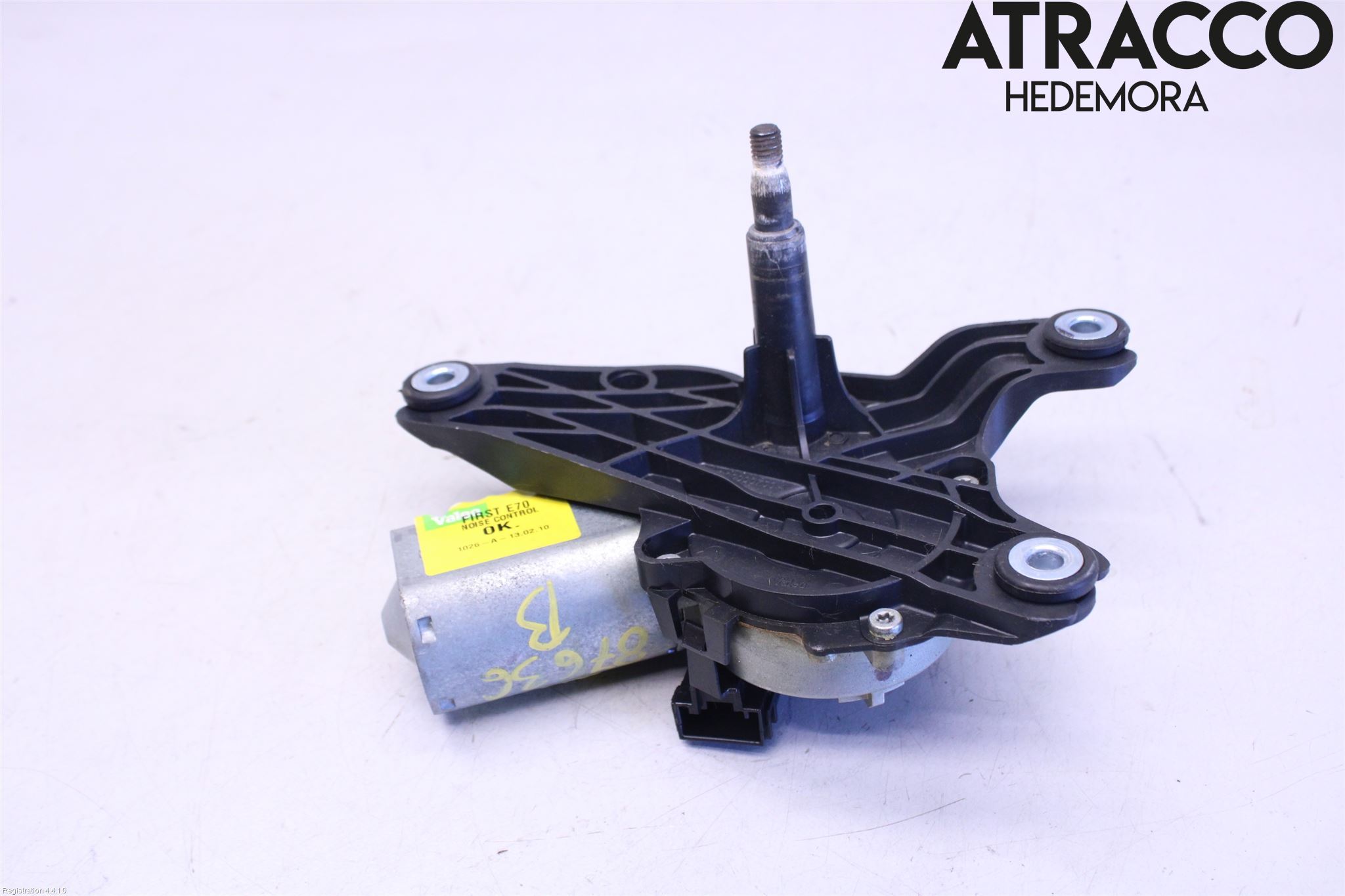 BMW X5 E70 07-13 Torkarmotor Baklucka