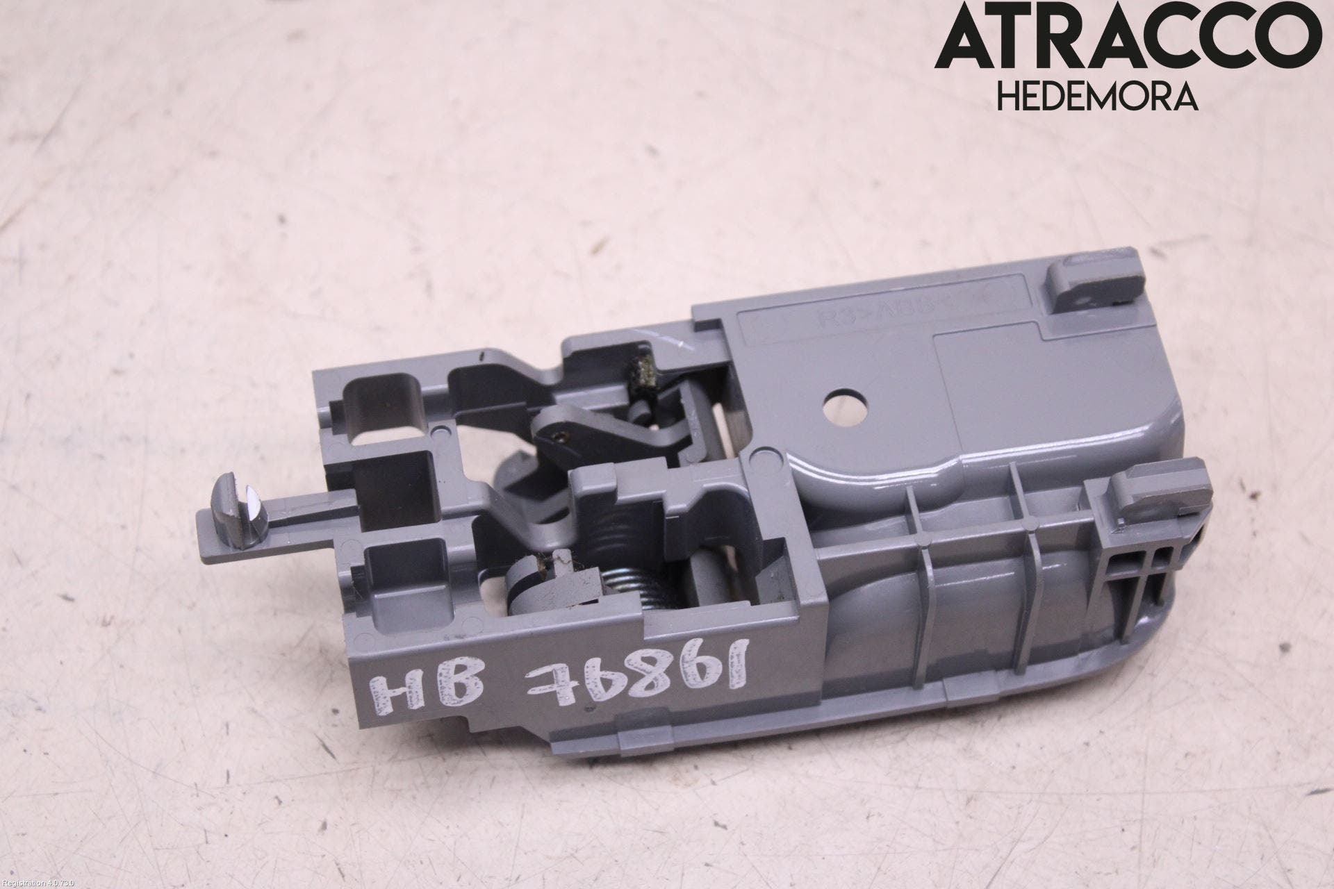 Toyota HILUX 05-16 Dörrhandtag Inre Hö