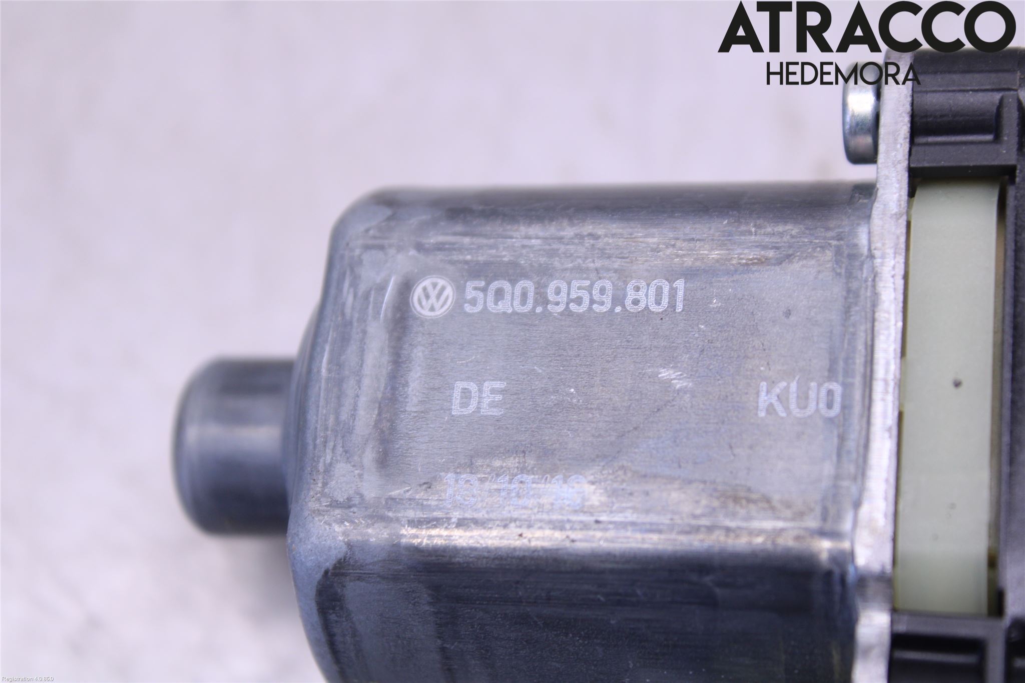 Audi A3/S3 8V 13-20 Fönsterhiss El Kompl