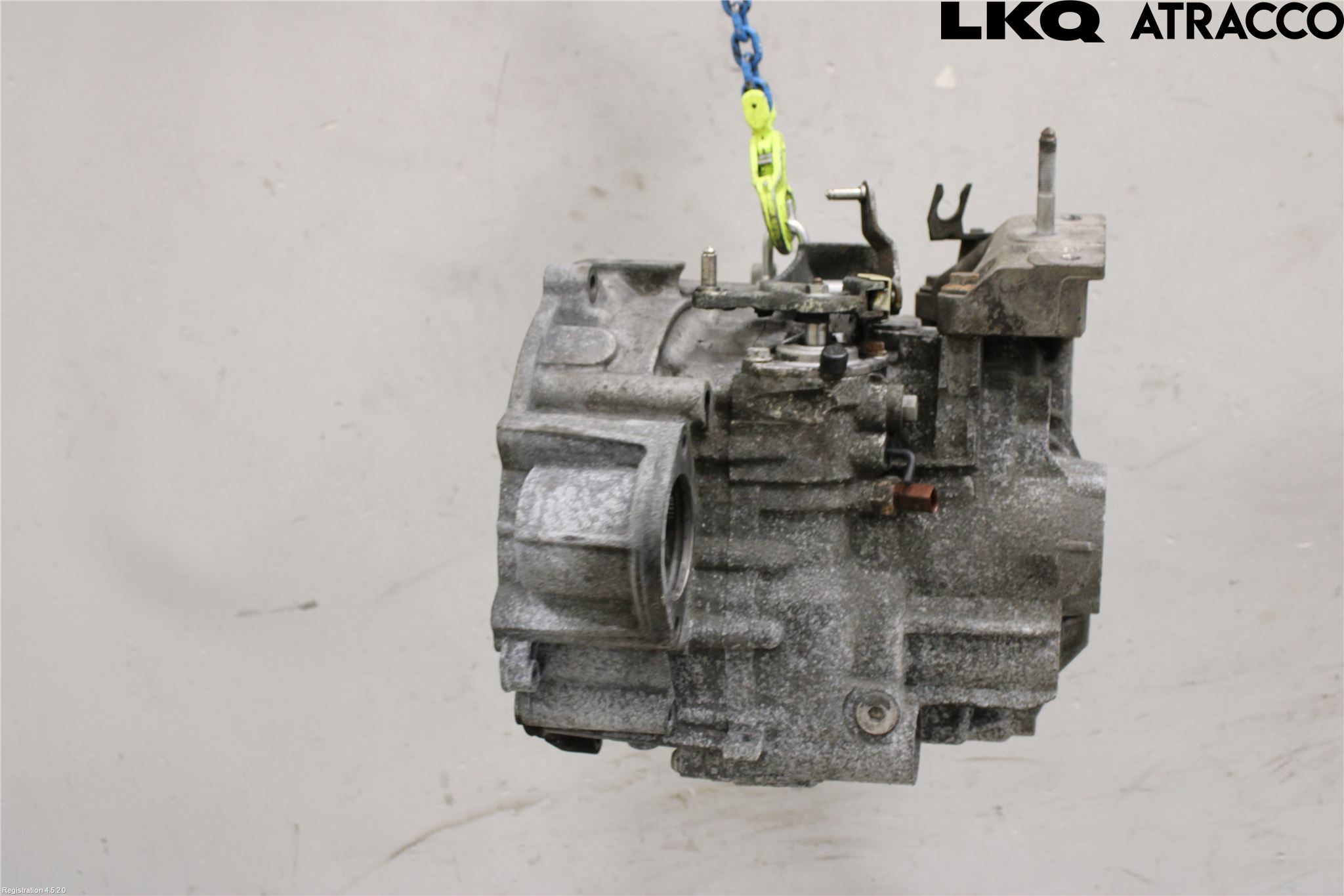 Volkswagen VW SHARAN      01-10 Växellåda Man 6 Vxl