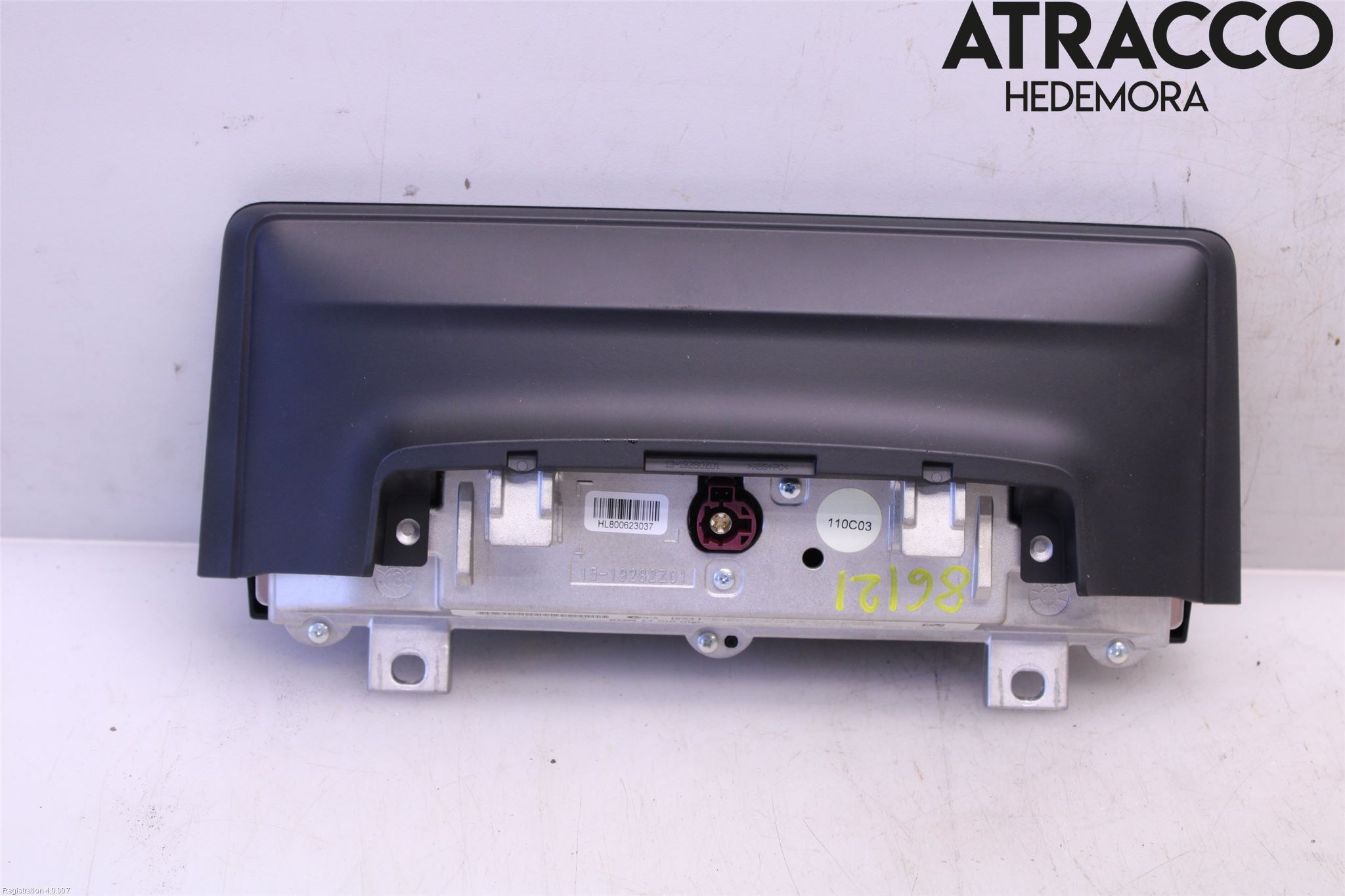 BMW 4 F32/F33/F82/F83 13-20 Multifunktionsdisplay