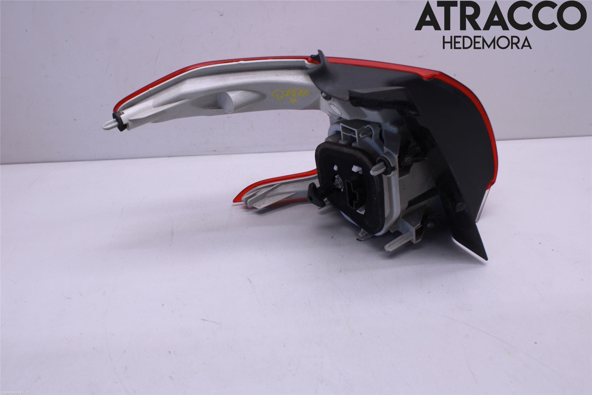 Peugeot 2008 13-20 Bakljus Höger