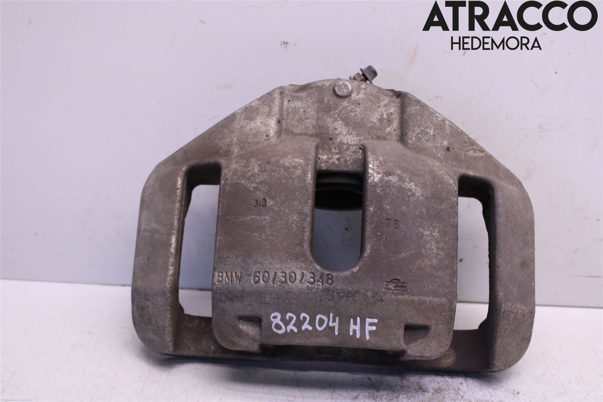 BMW 5 E60/61 Sed/Tou 02-10 Bromsok Fram Höger