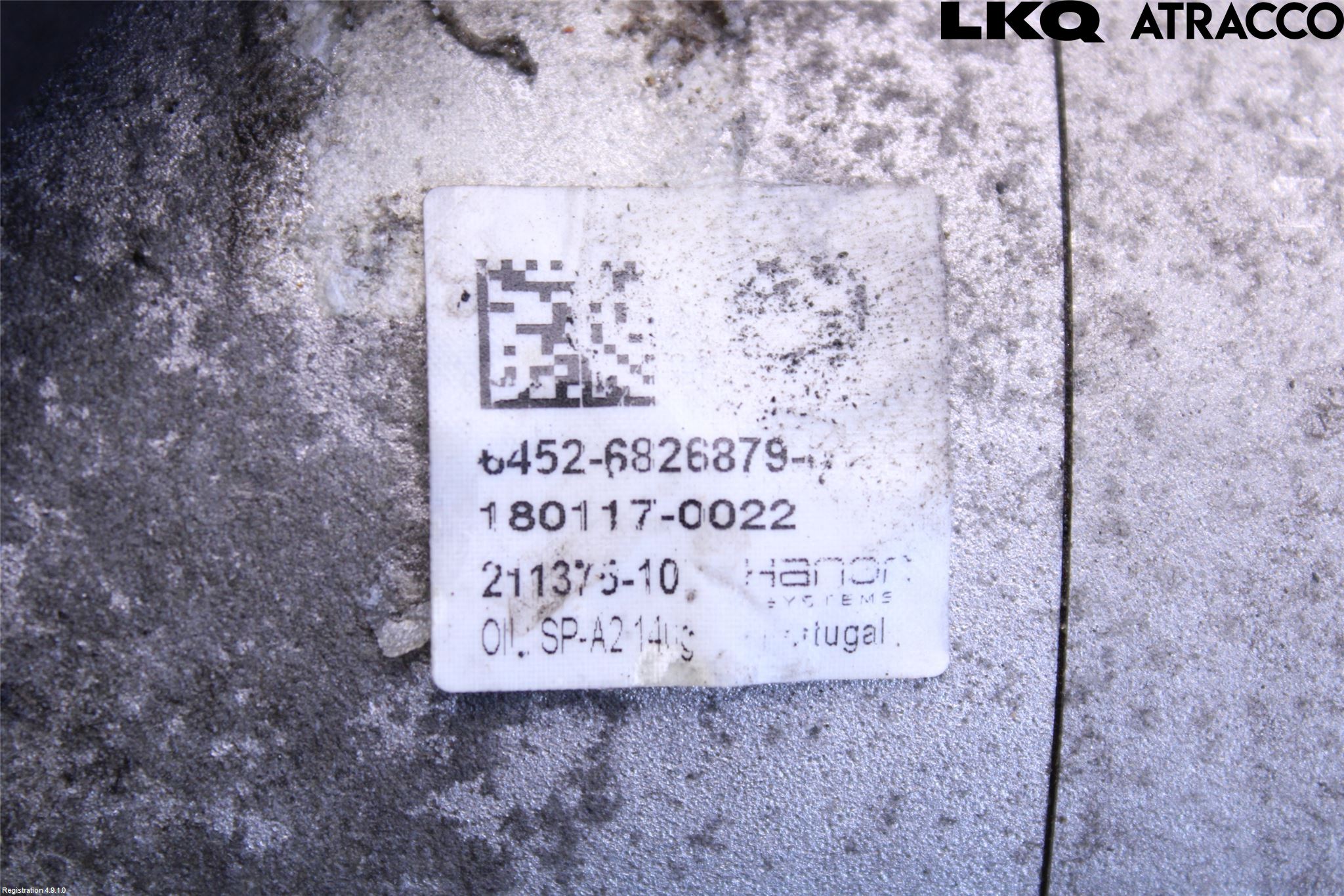 Mini COOPER CLUBMAN F54 16- Ac Kompressor