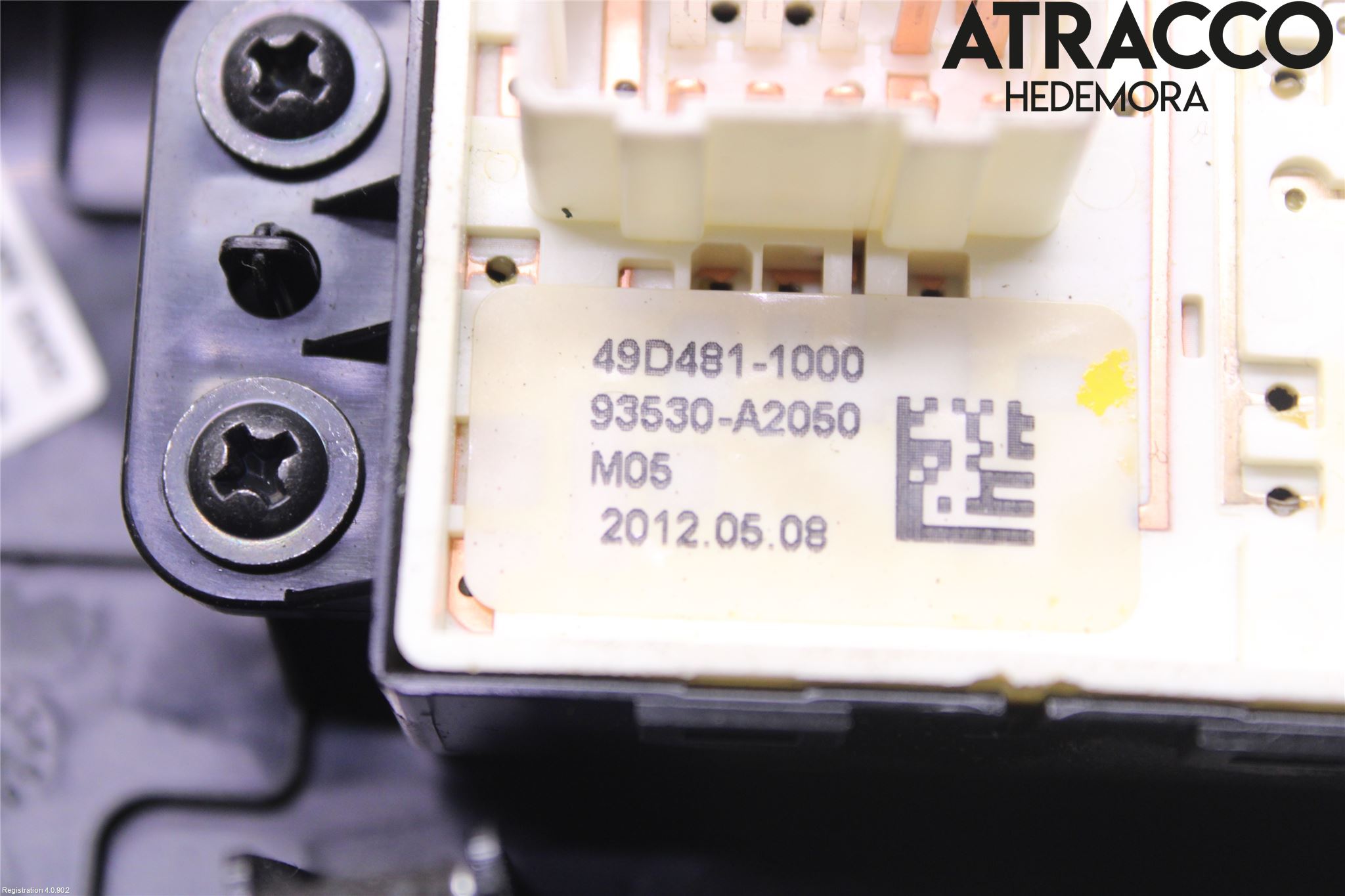 Kia CEED 12-18 Strömställare Spegel