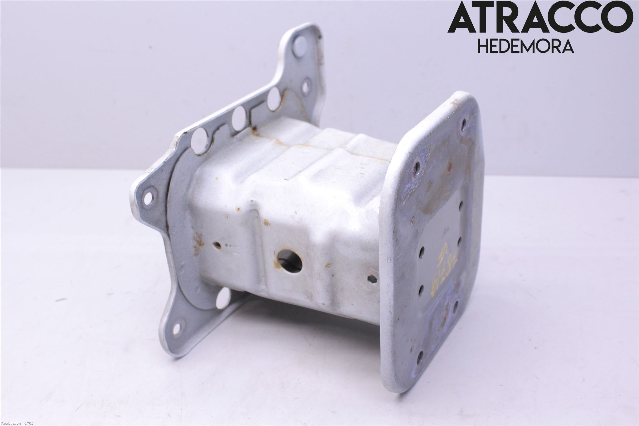 Chevrolet CAPTIVA Stötfångarbärjärn Fram