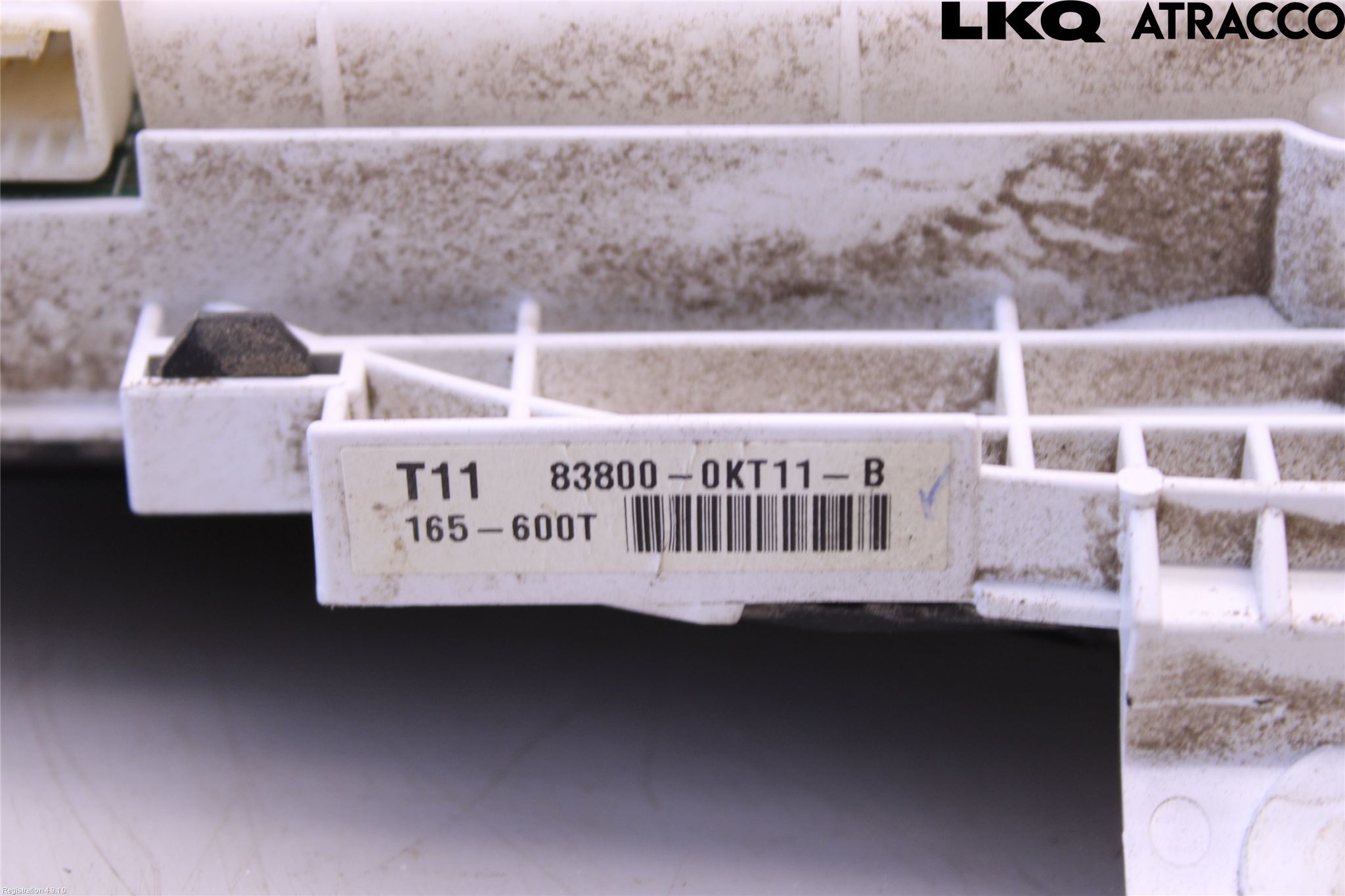 Toyota HILUX 05-16 Instrument Komb