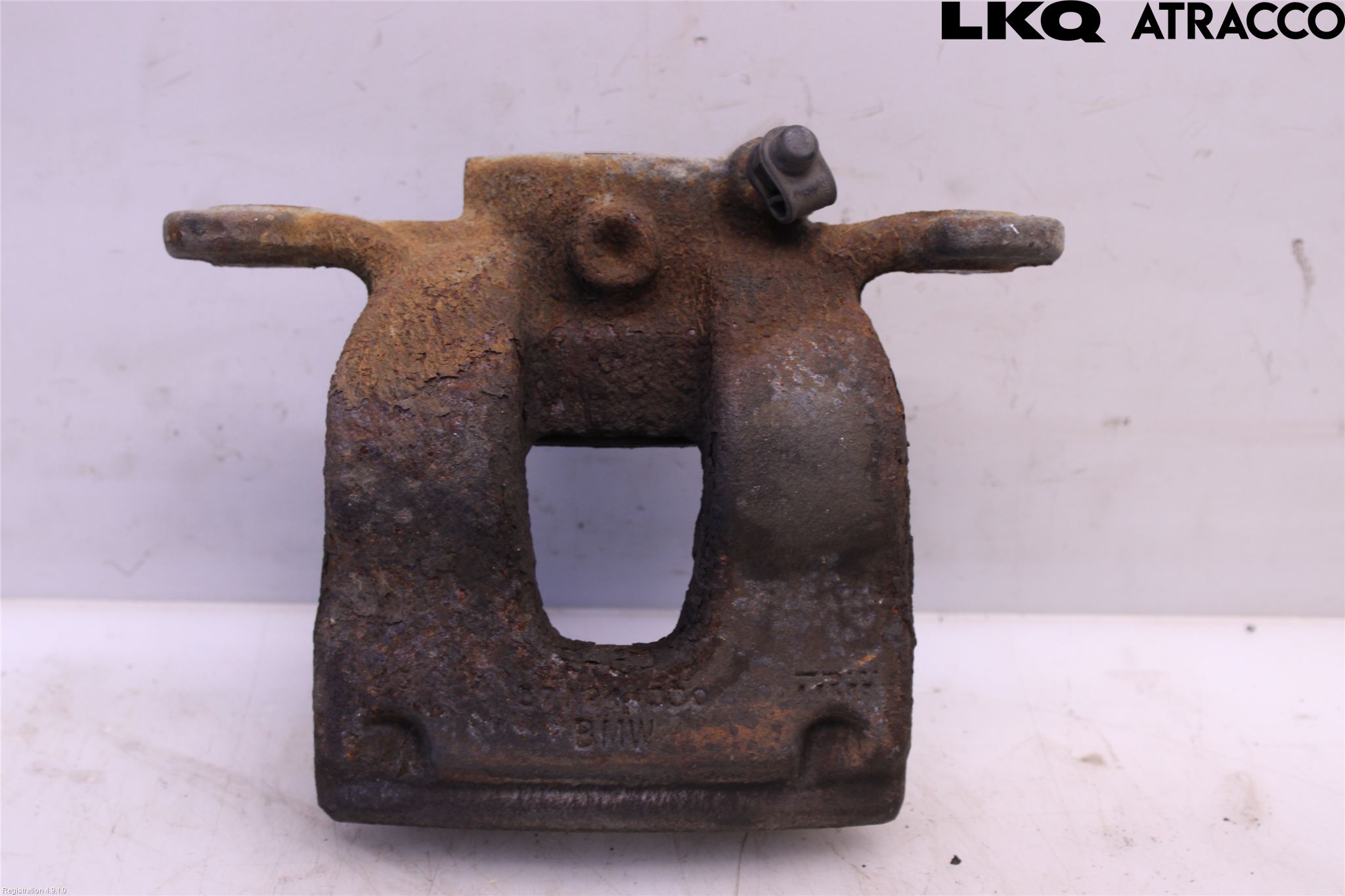 BMW 2 F45 Active Tourer 14-21 Bromsok Fram Vänster