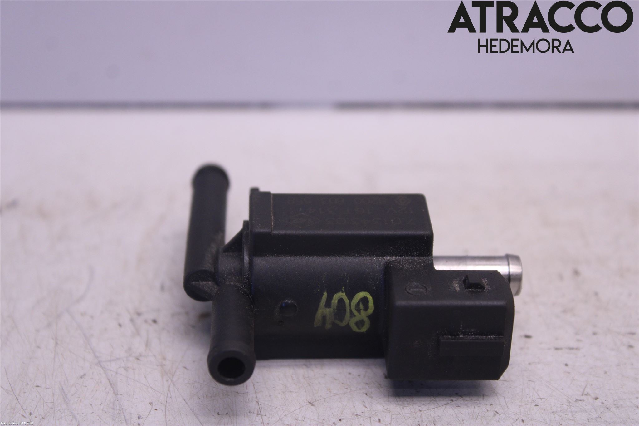 Nissan JUKE 14-19 Vakuumventil