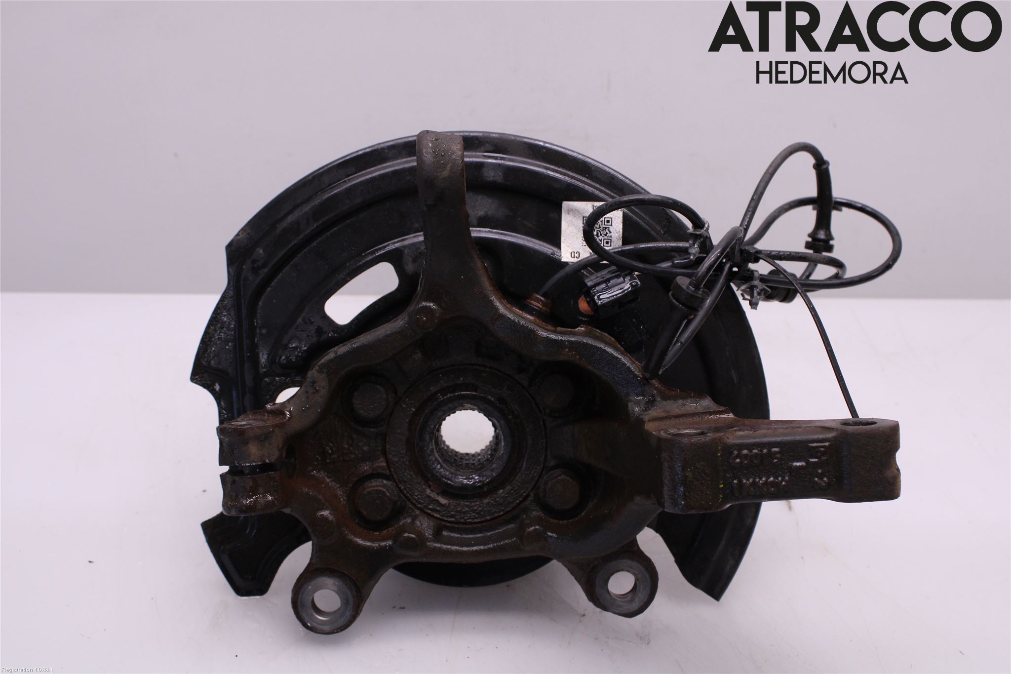 Nissan E-NV200/EVALIA Styrspindel Lagerhus Vä