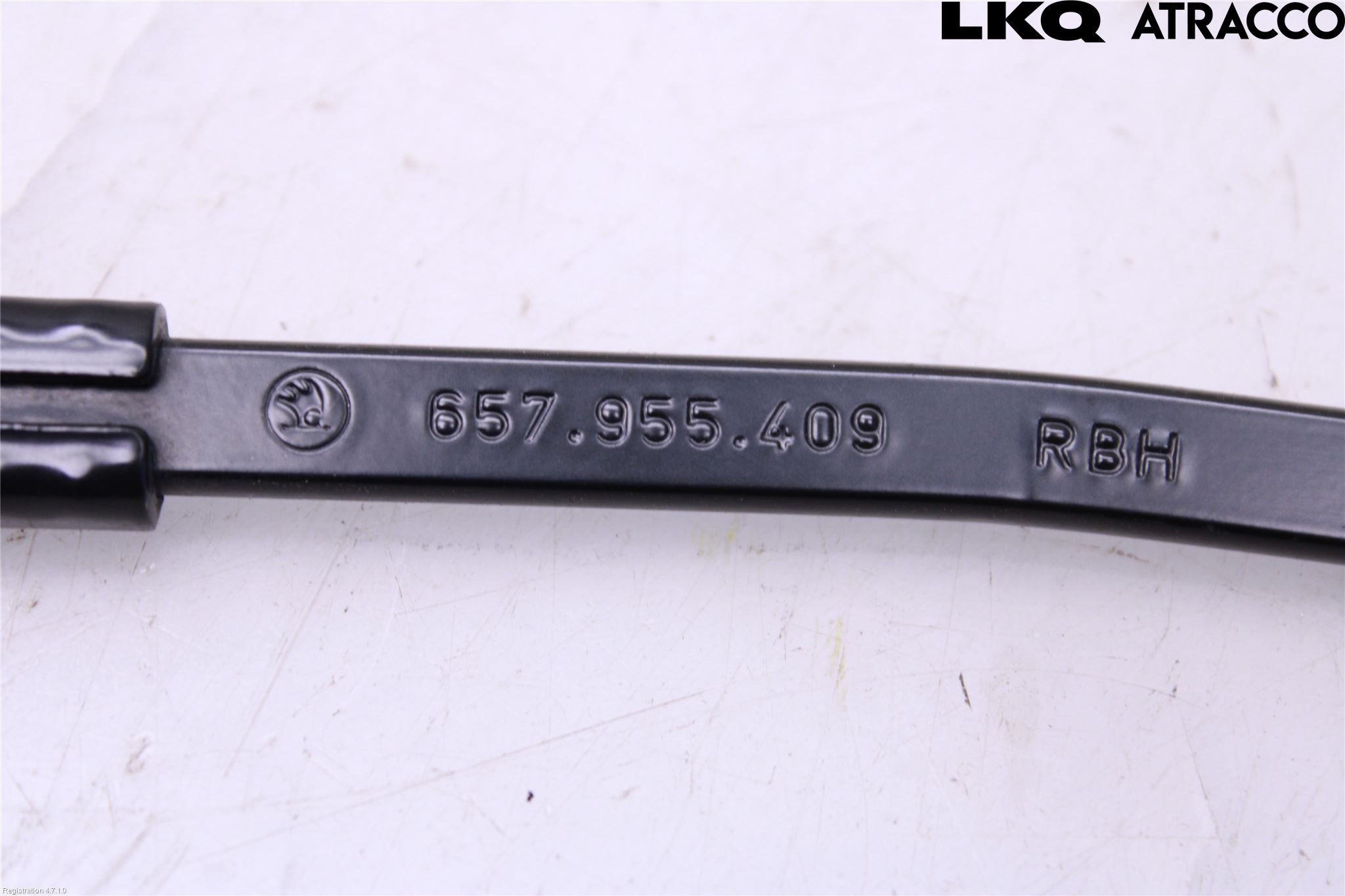 Skoda SCALA 19- Torkararm Armar Vindruta