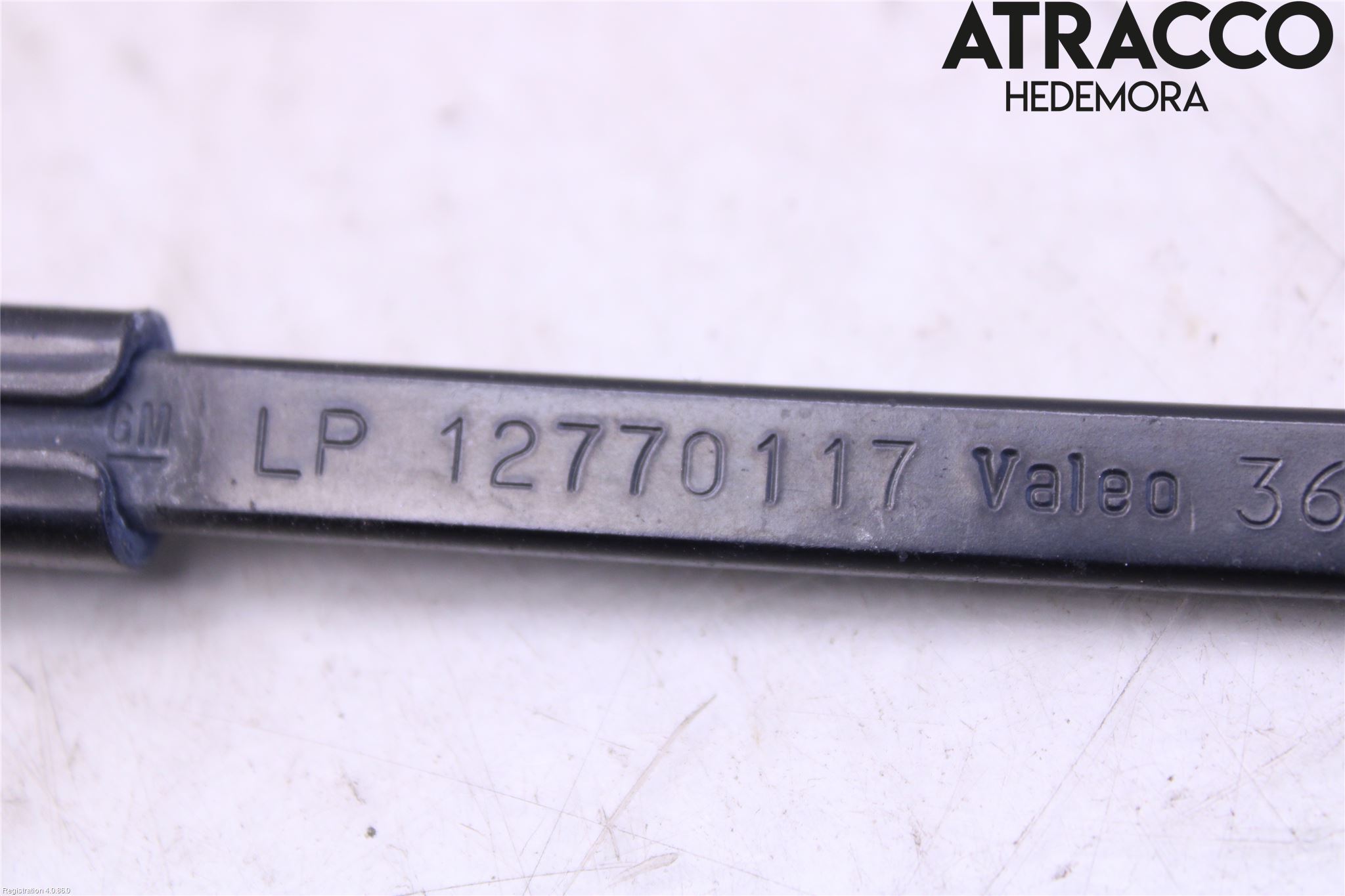 Saab 9-3 VER2/VER3 08-15 Torkararm Armar Vindruta