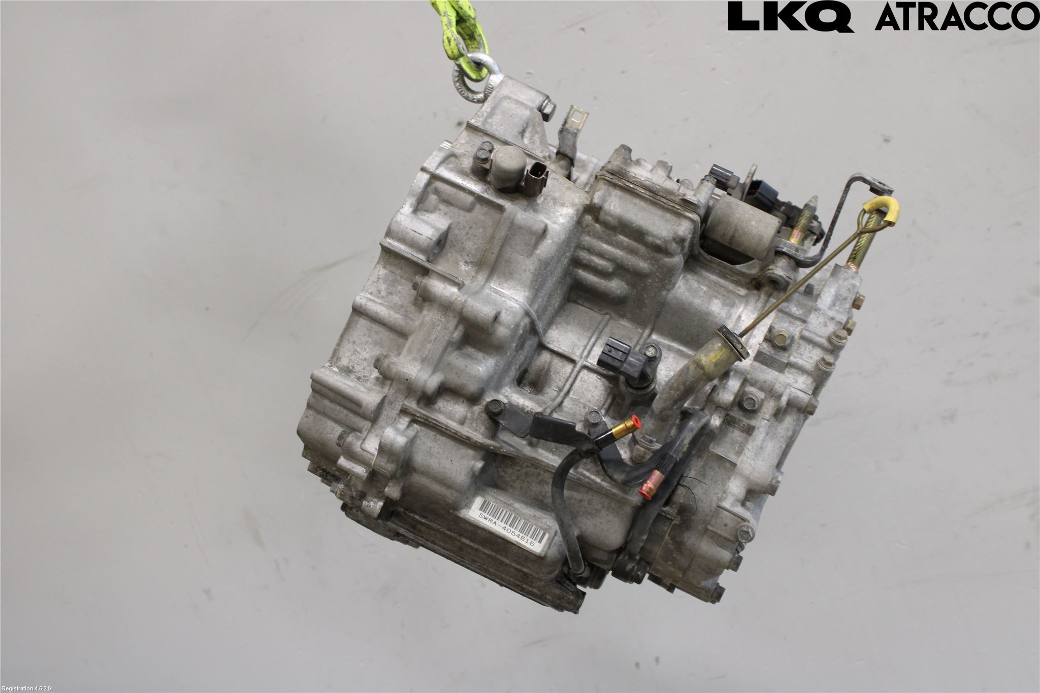 Honda JAZZ 02-08 Växellåda Automat