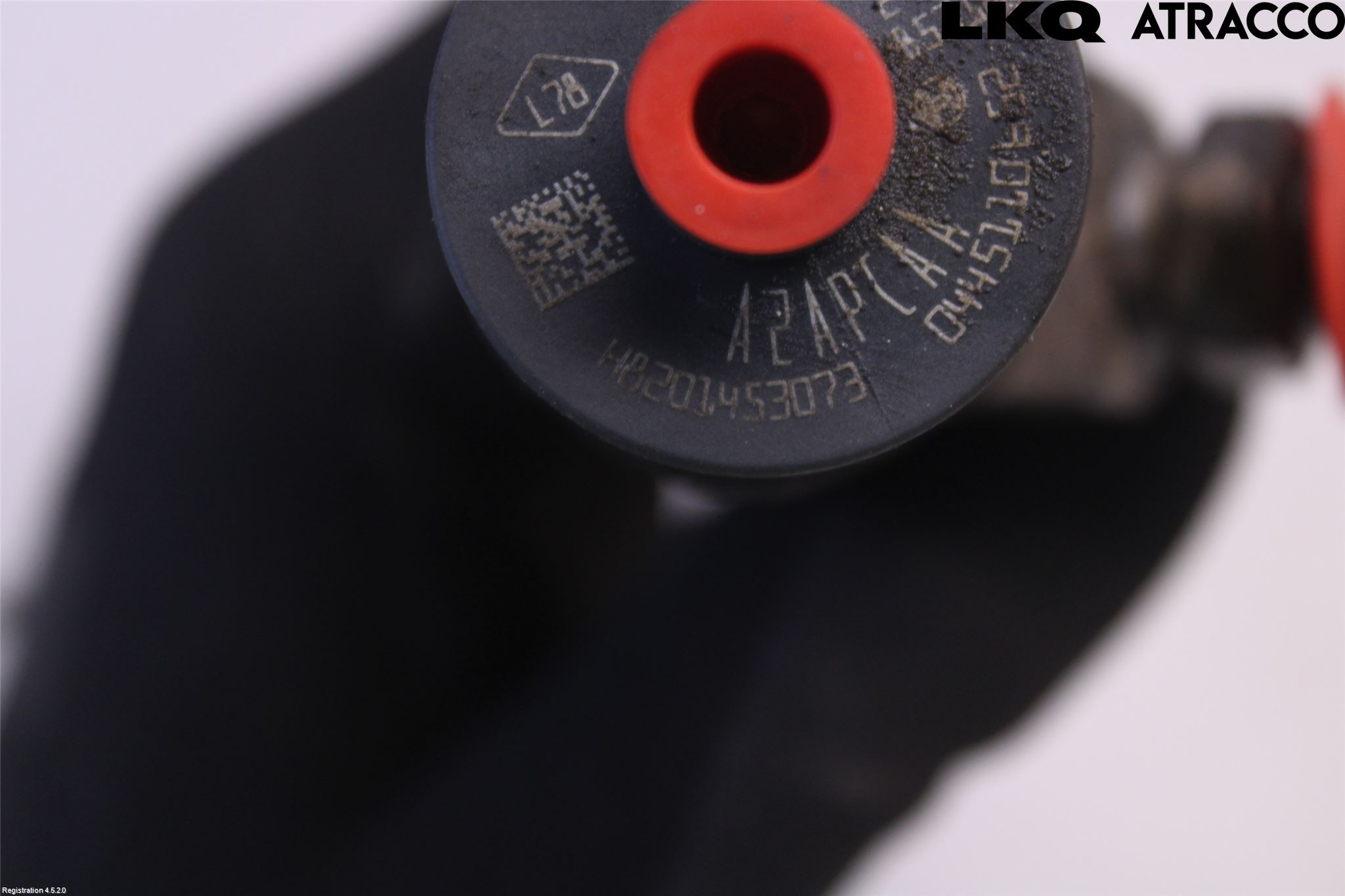 Renault KANGOO II 15-21 Injspridare