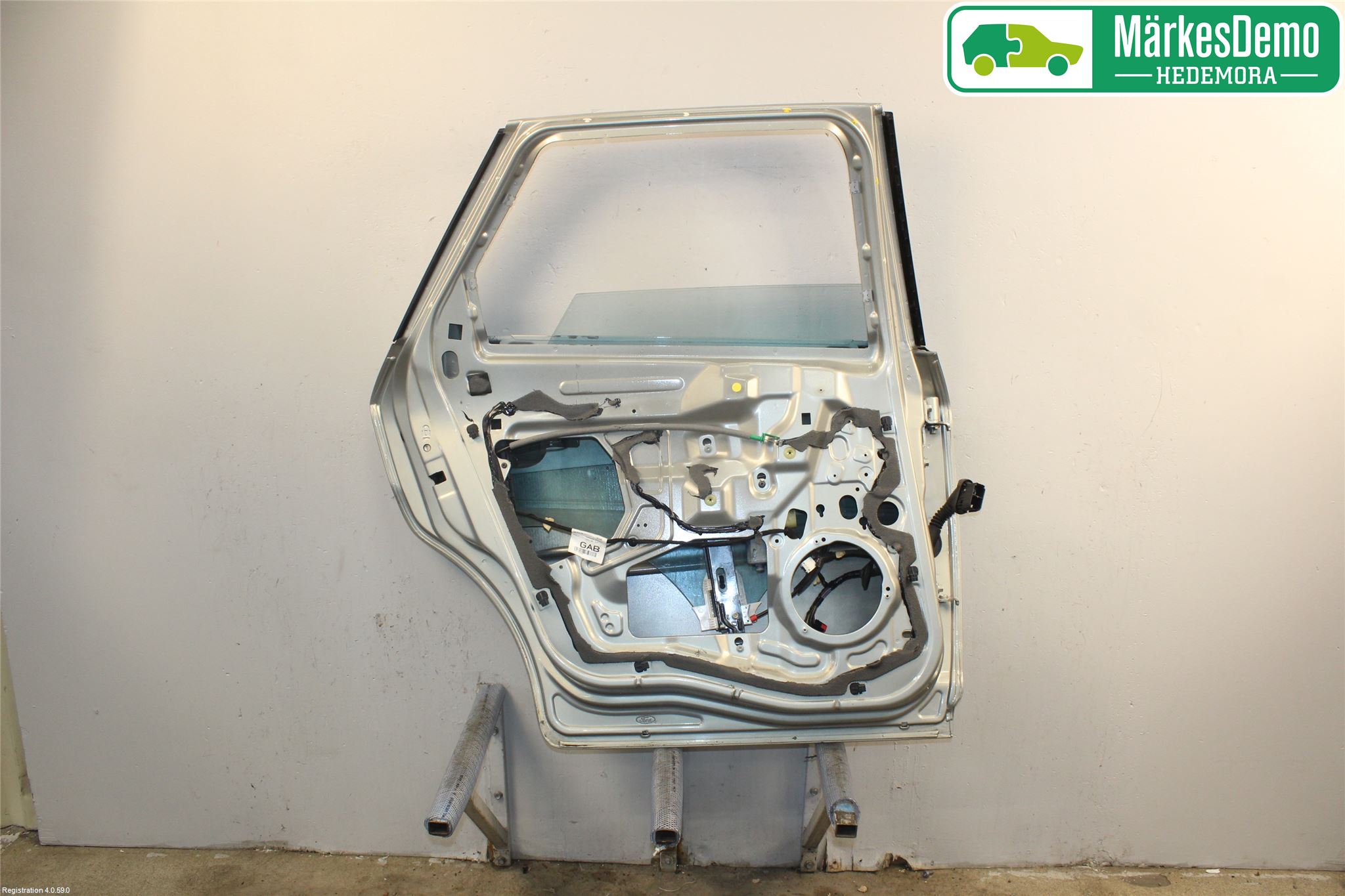 Ford MONDEO 07-15 Dörr Bak Vänster