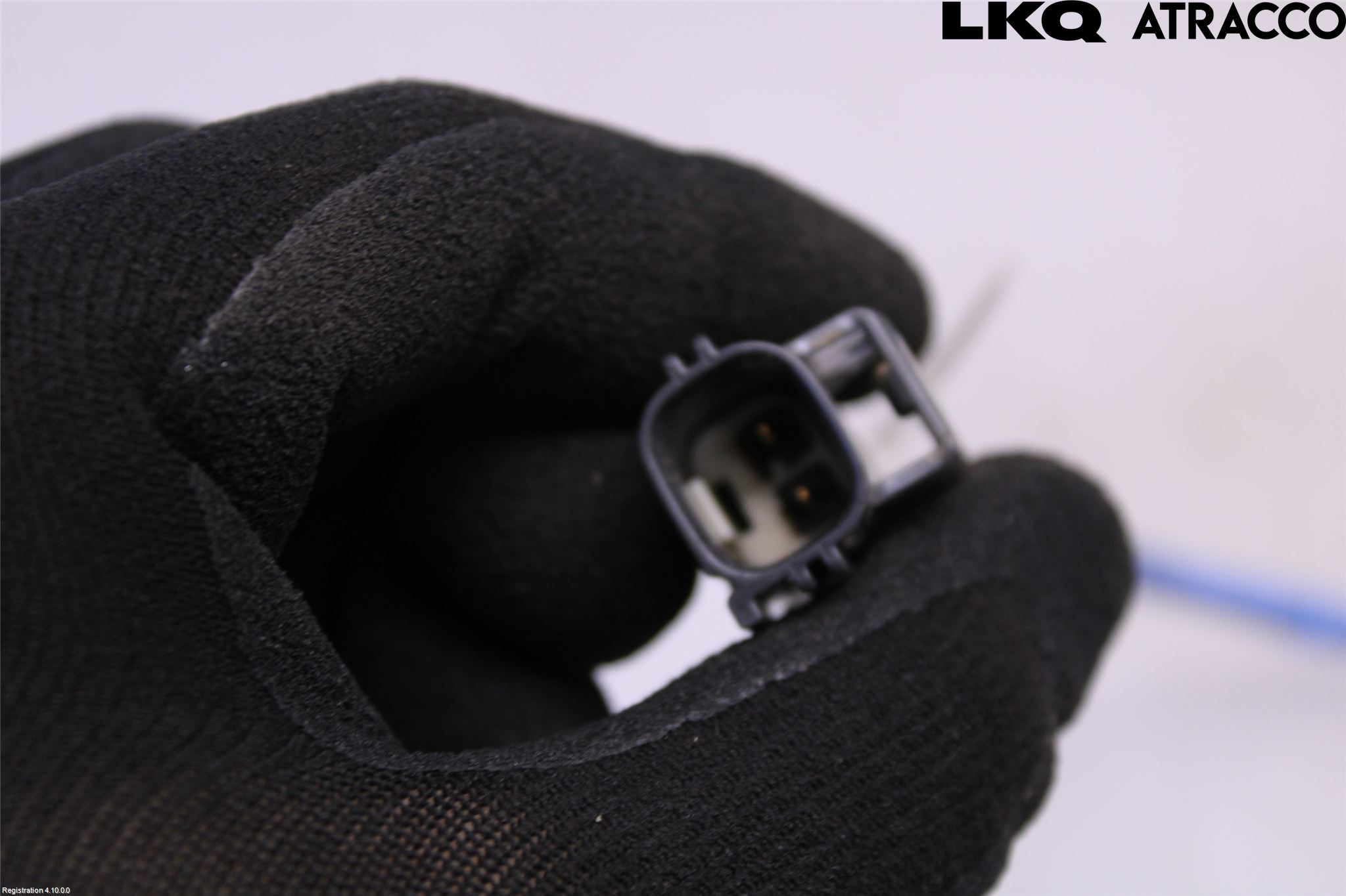 Ford RANGER RAPTOR 24- Givare Temp-Tryck Avgas