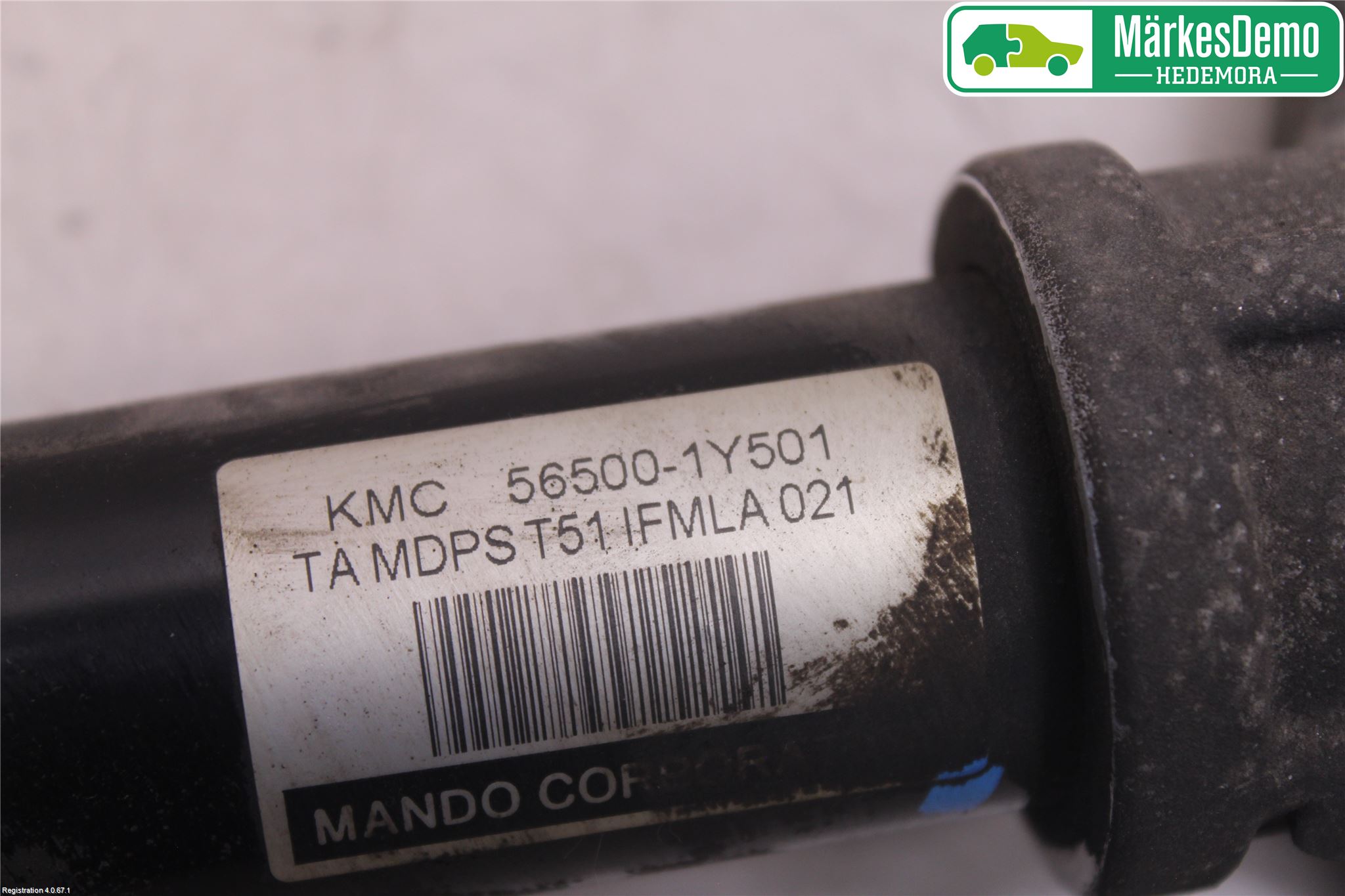 Kia PICANTO 12-17 Styrväxel-Snäcka