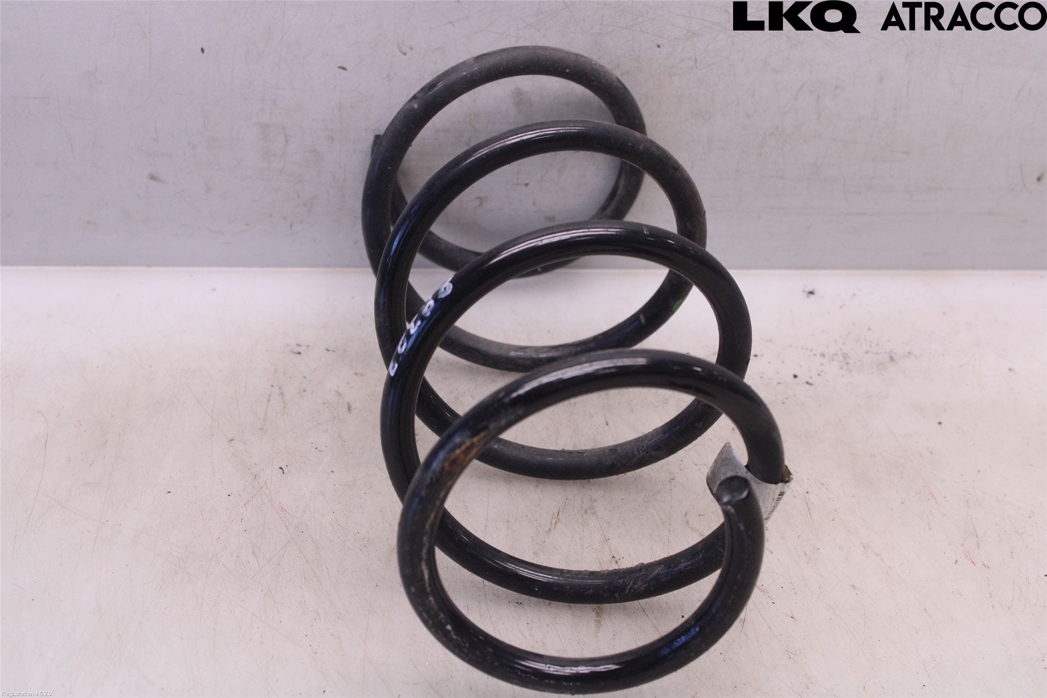 Volkswagen VW GOLF / E-GOLF VII 13-20 Fjäder Fram