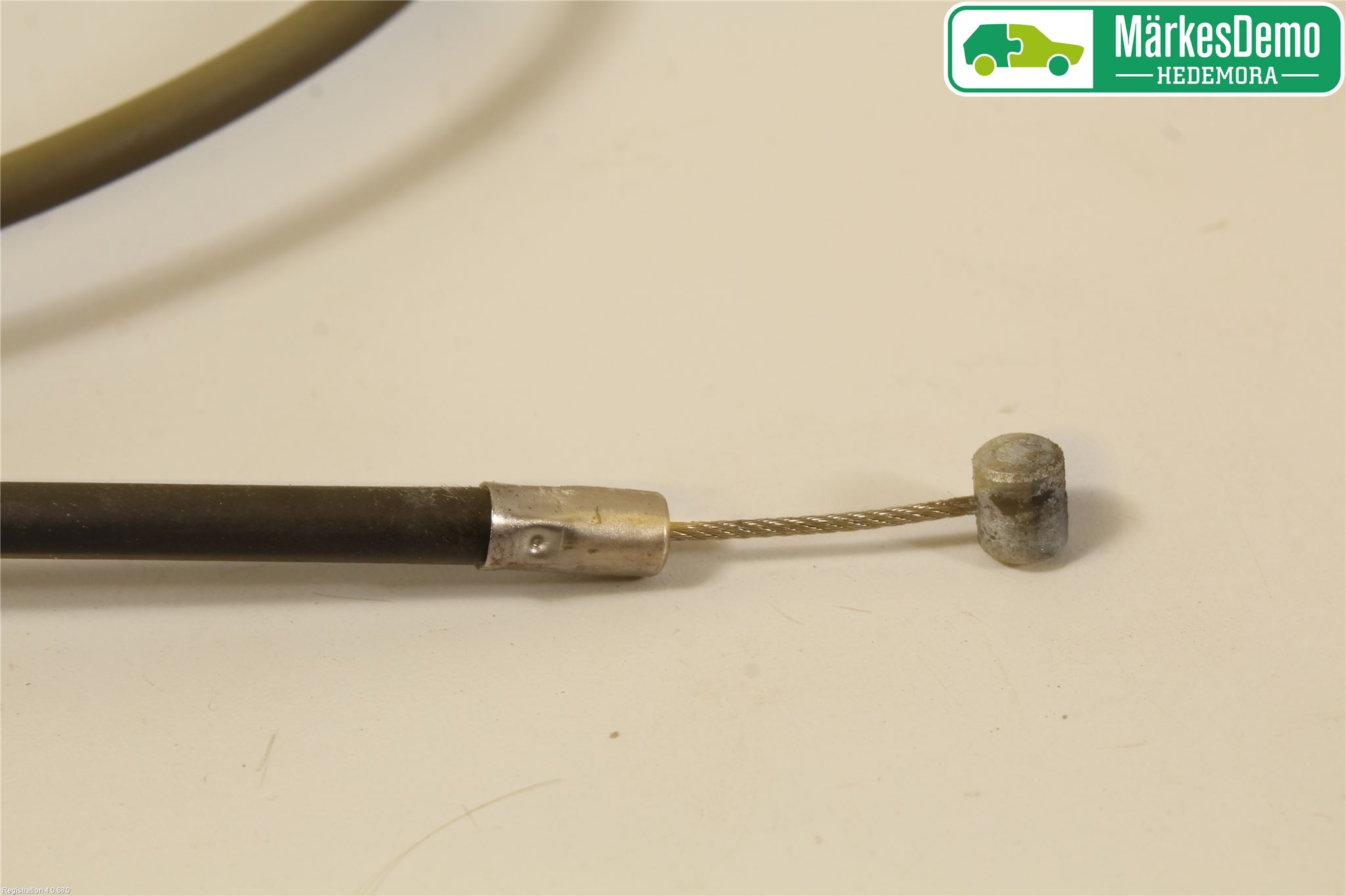 Snöskoter YAMAHA Chokewire