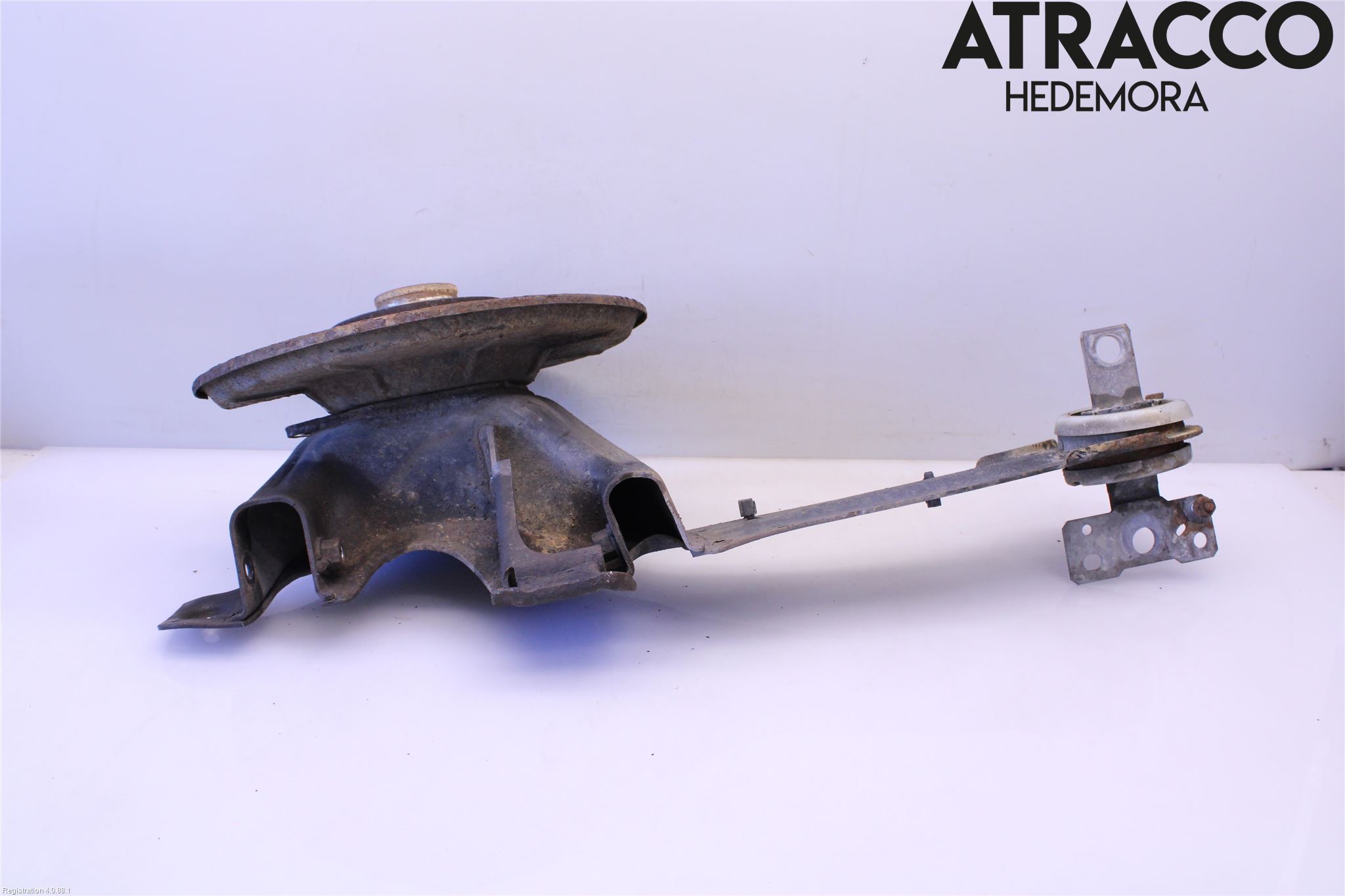 Volvo XC70 08-13 Hjullagerhus-Spindel Hö B